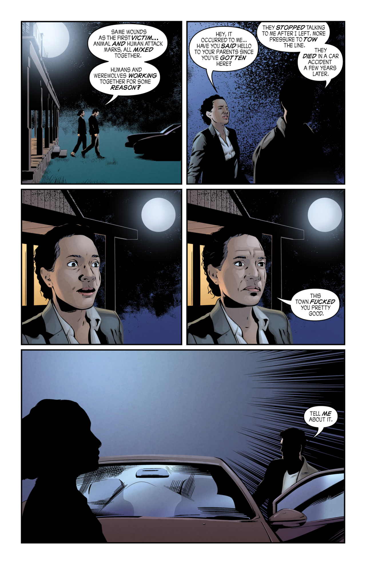 John Carpenter's Night Terrors: Second Nature (2021) issue TP - Page 78