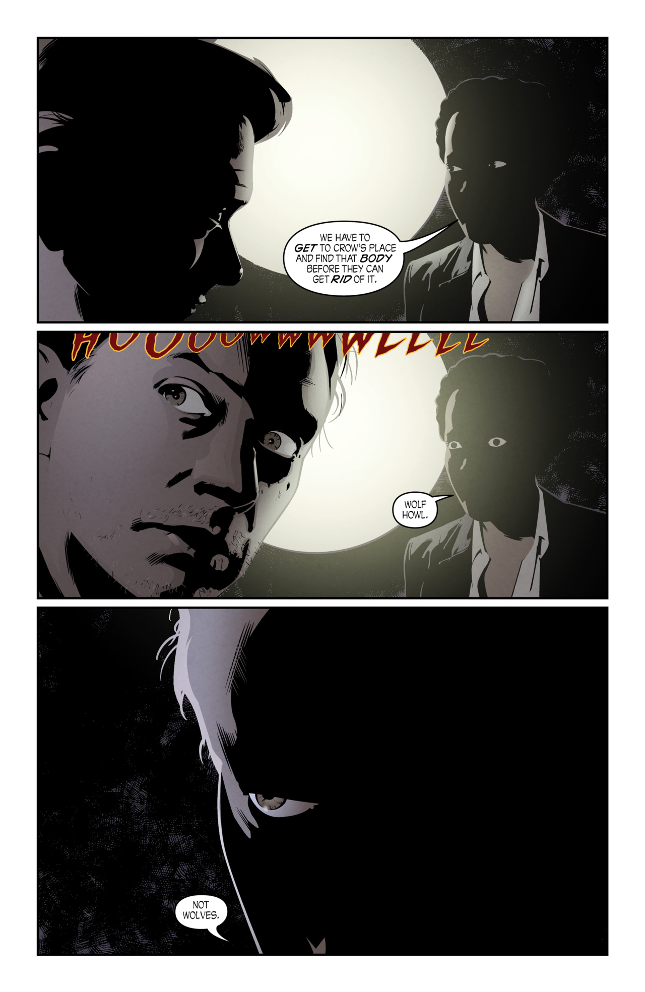 John Carpenter's Night Terrors: Second Nature (2021) issue TP - Page 86