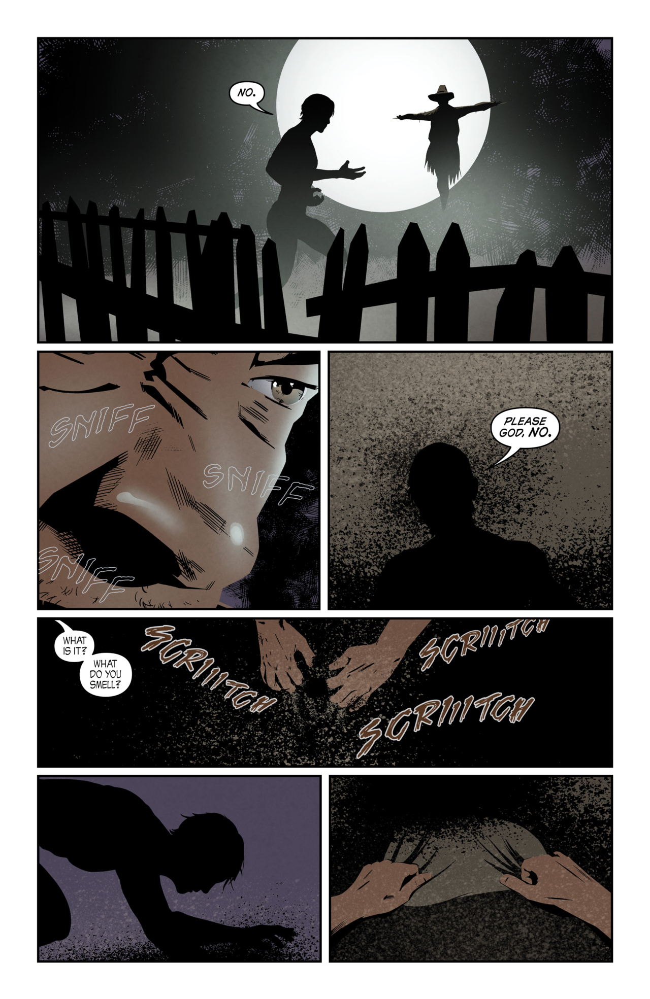 John Carpenter's Night Terrors: Second Nature (2021) issue TP - Page 90