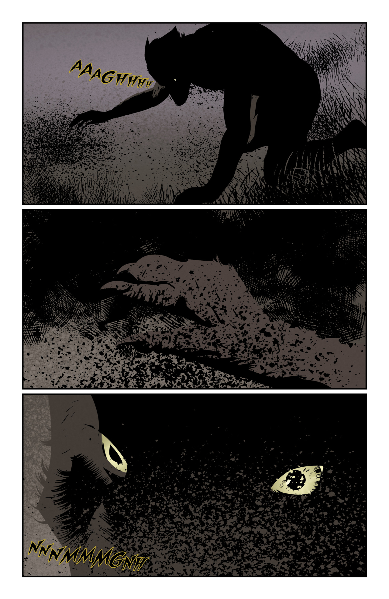 John Carpenter's Night Terrors: Second Nature (2021) issue TP - Page 91