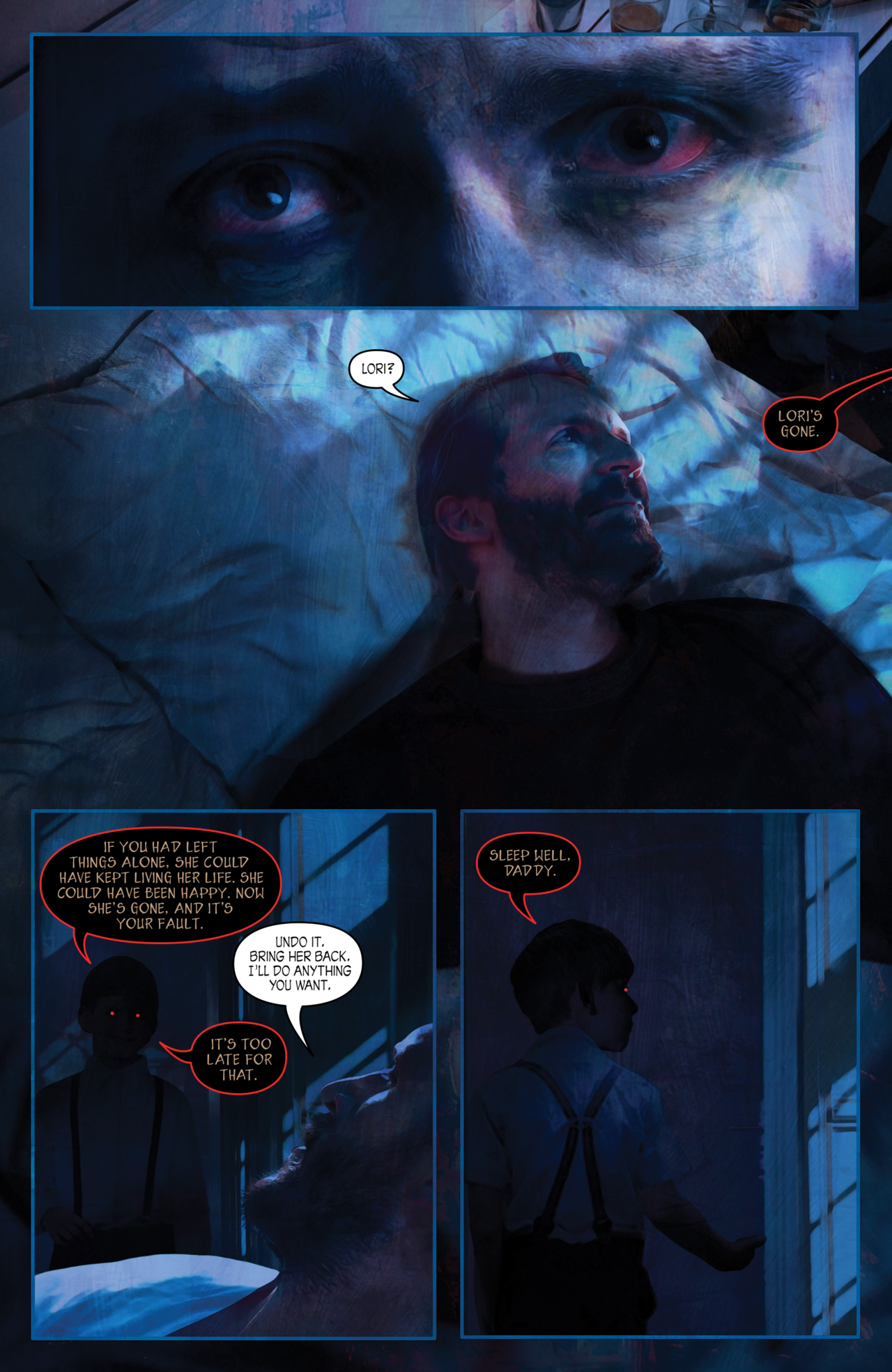 John Carpenter's Night Terrors: Sour Candy (2022) issue TP - Page 71