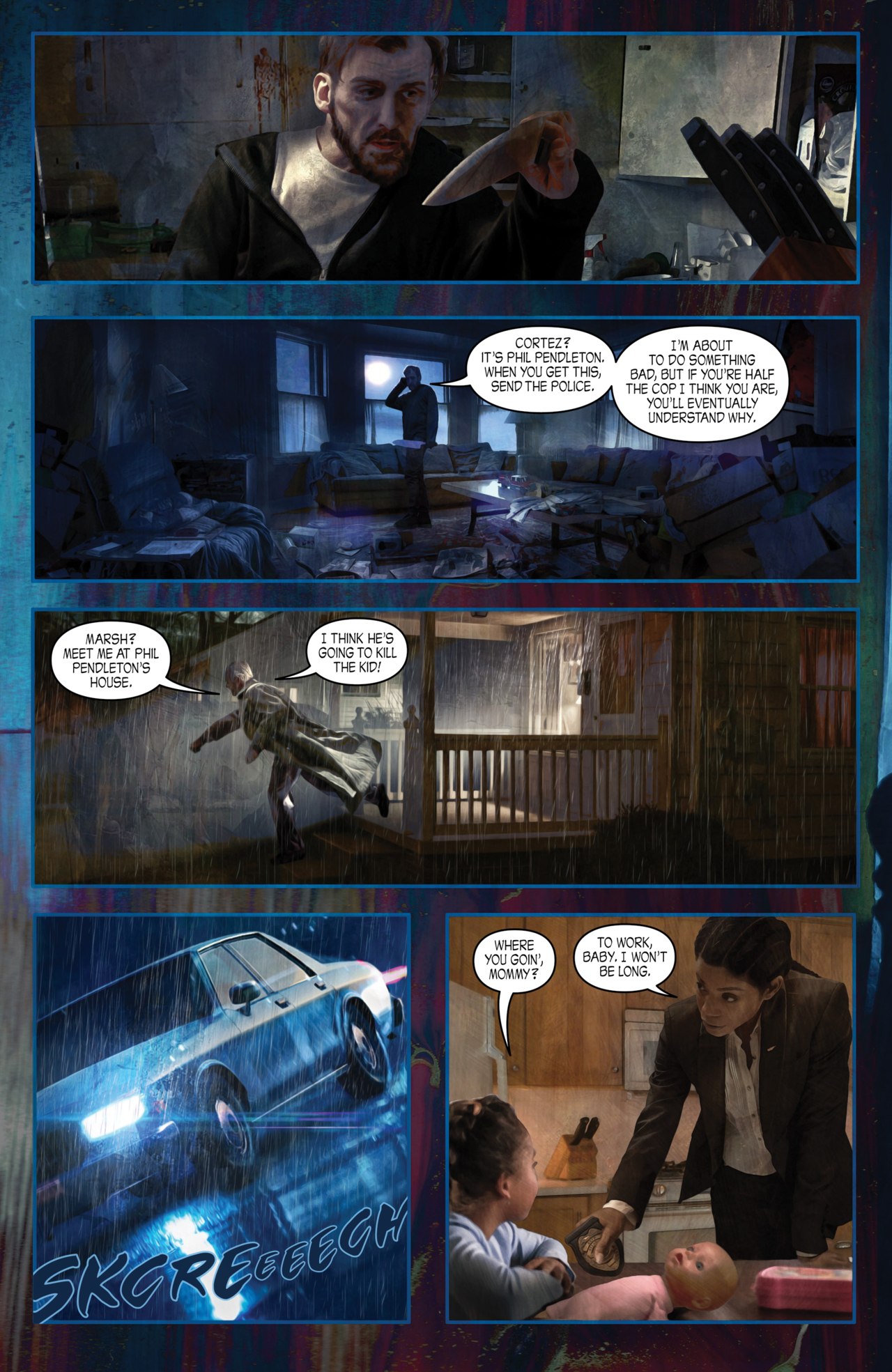 John Carpenter's Night Terrors: Sour Candy (2022) issue TP - Page 76