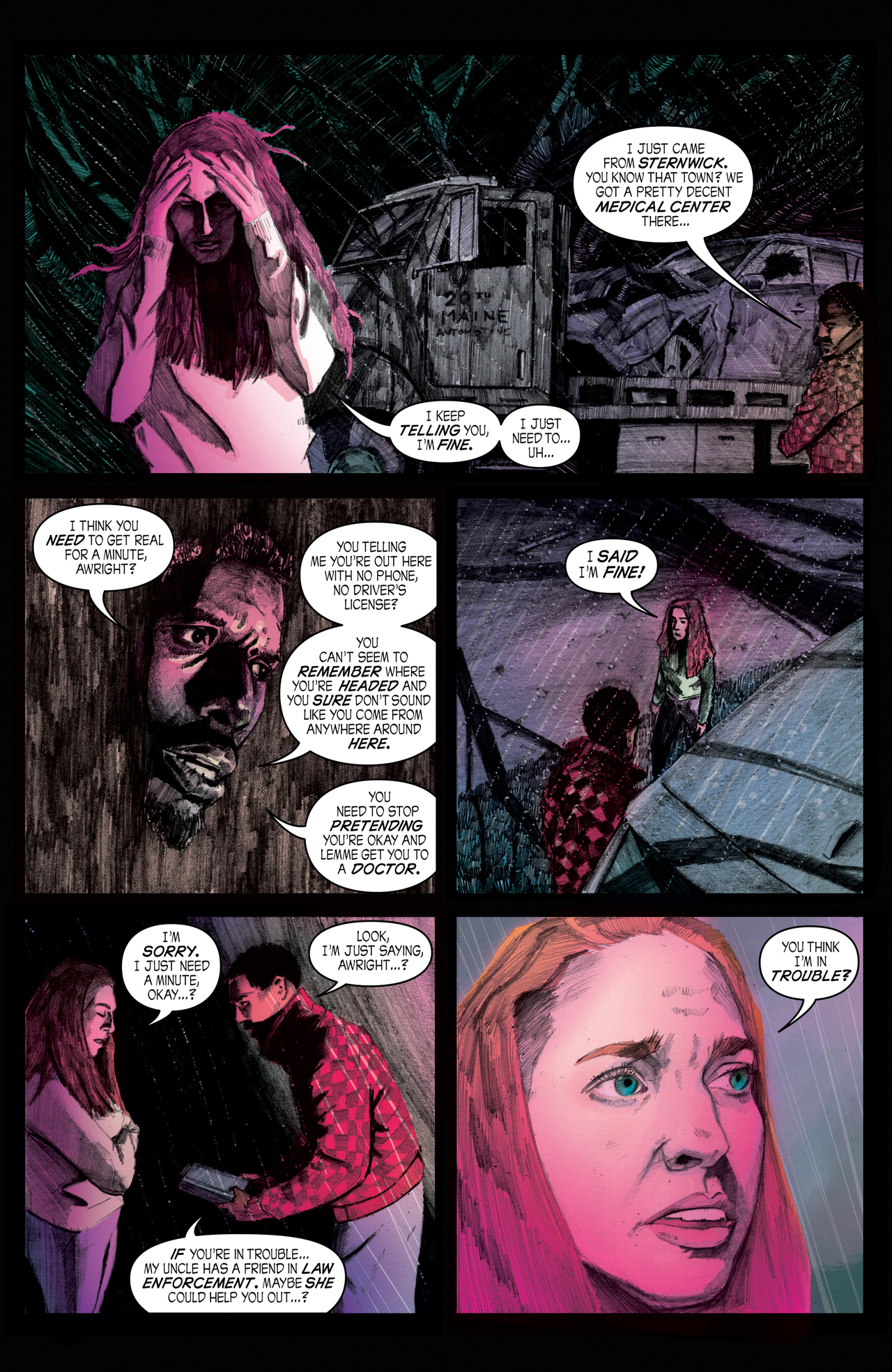 <{ $series->title }} issue TP - Page 22