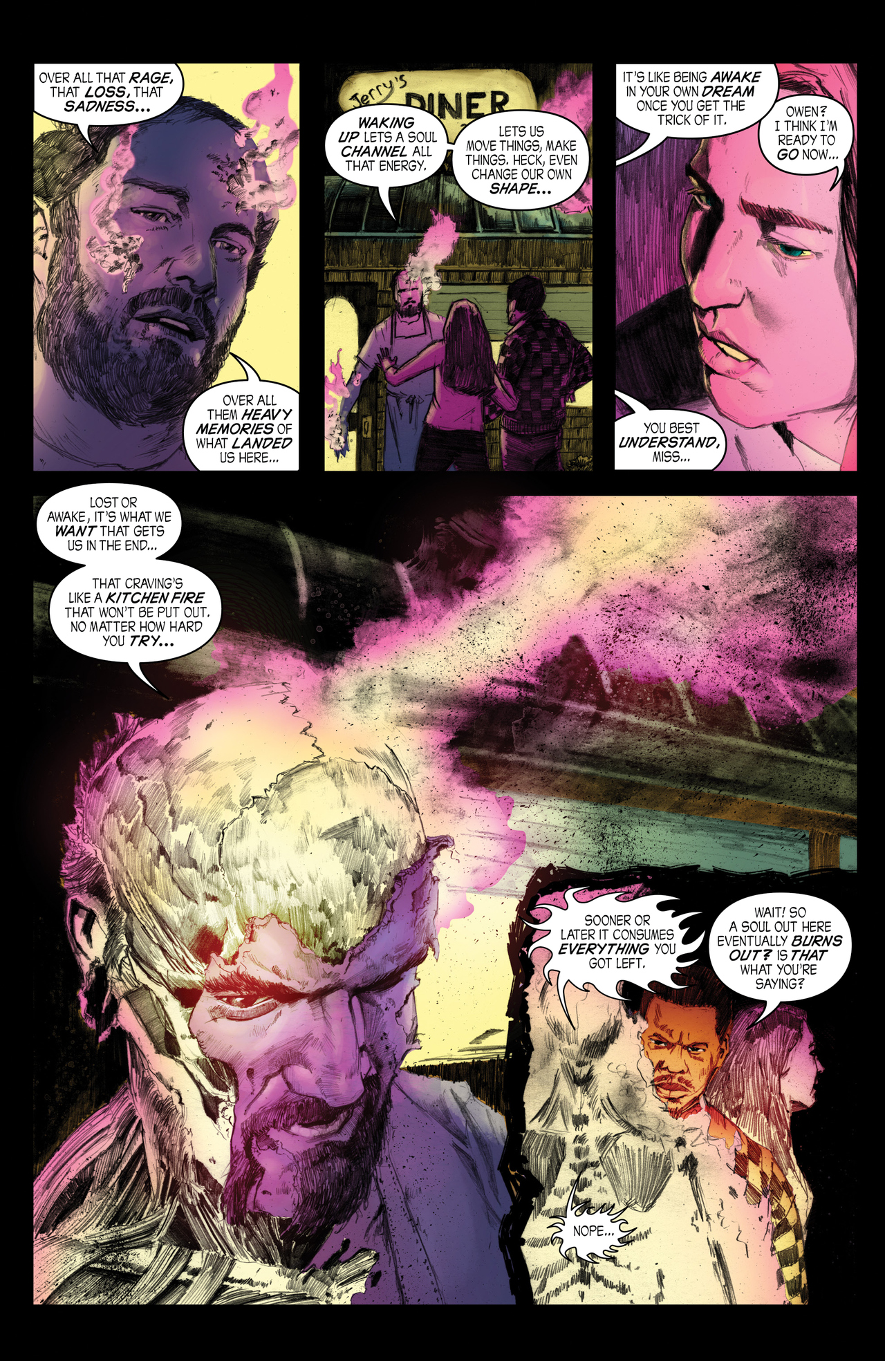 <{ $series->title }} issue TP - Page 69