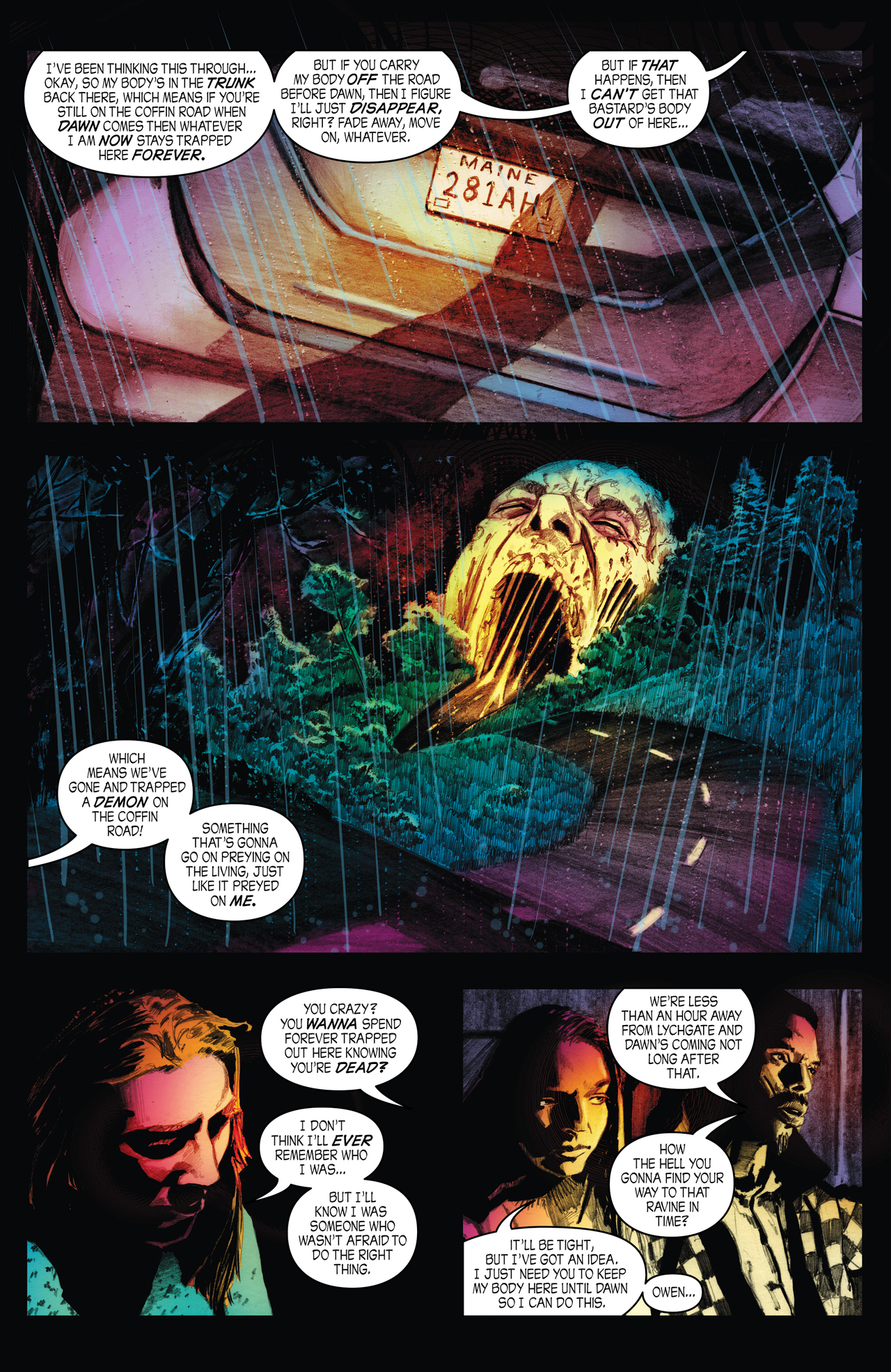 <{ $series->title }} issue TP - Page 81