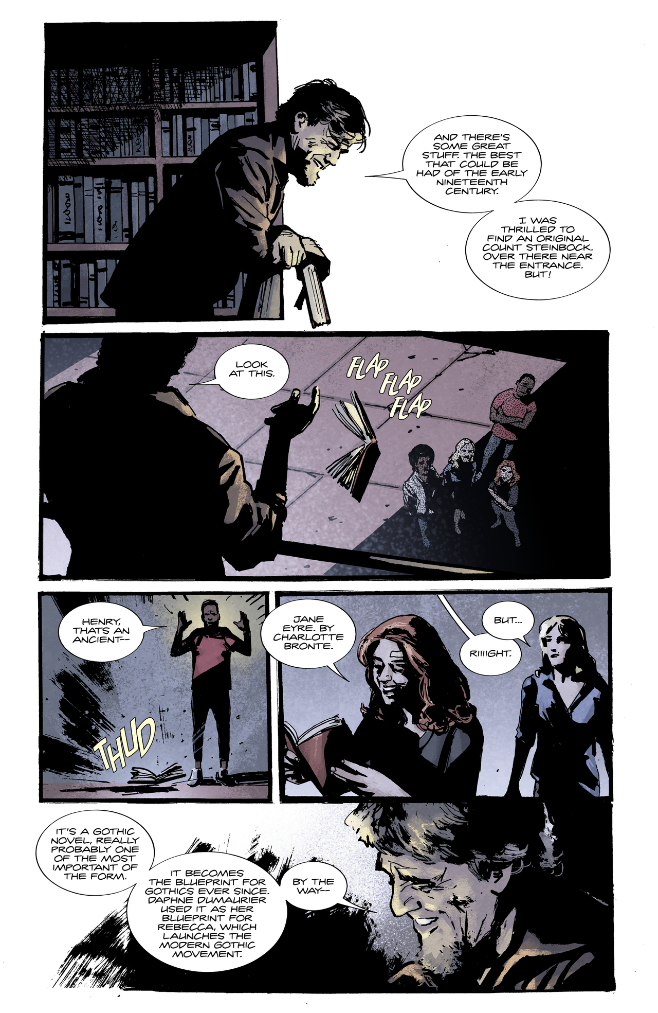 John Carpenter's Night Terrors: Usher Down (2023) issue TP - Page 63