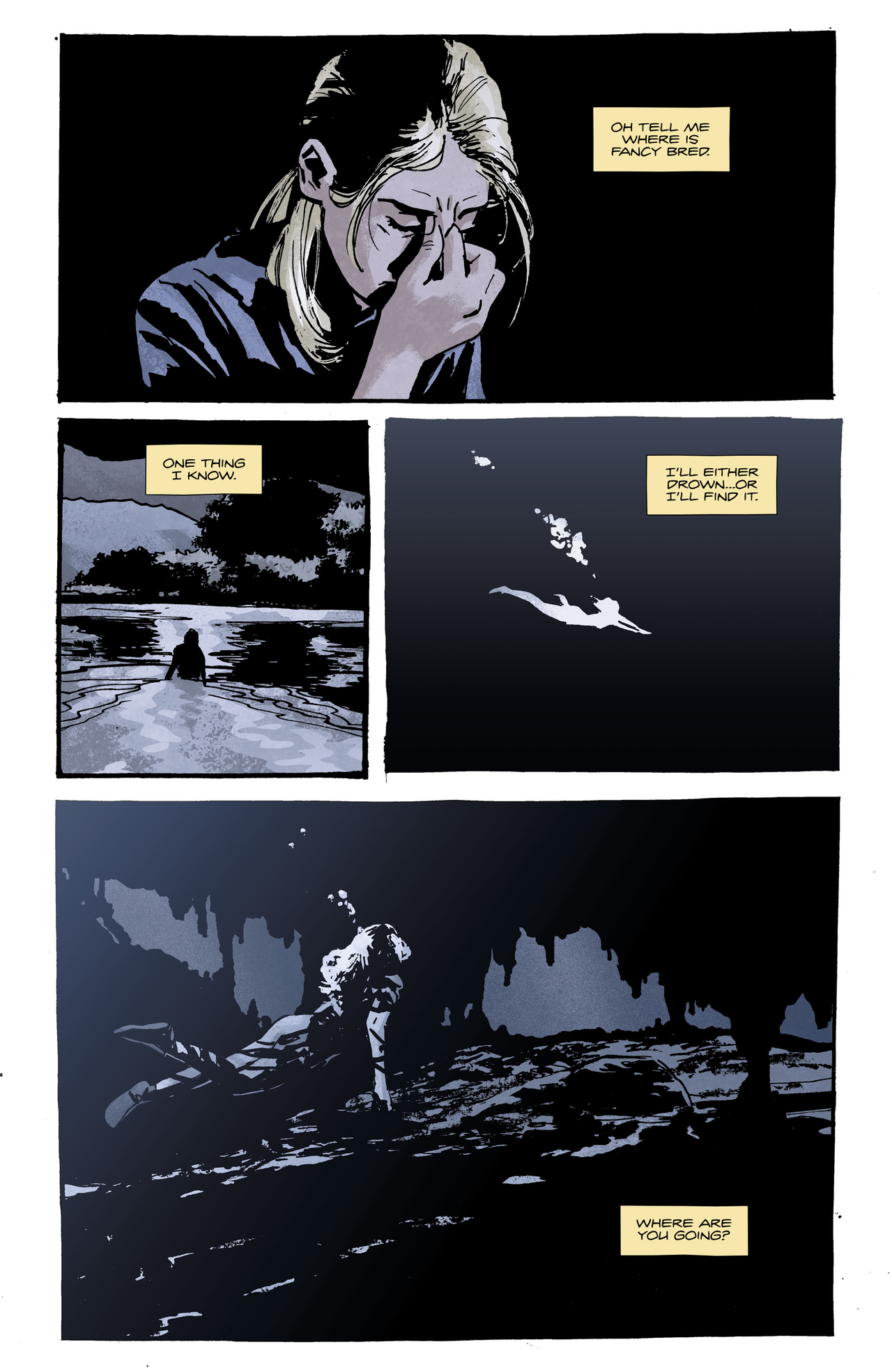 John Carpenter's Night Terrors: Usher Down (2023) issue TP - Page 91