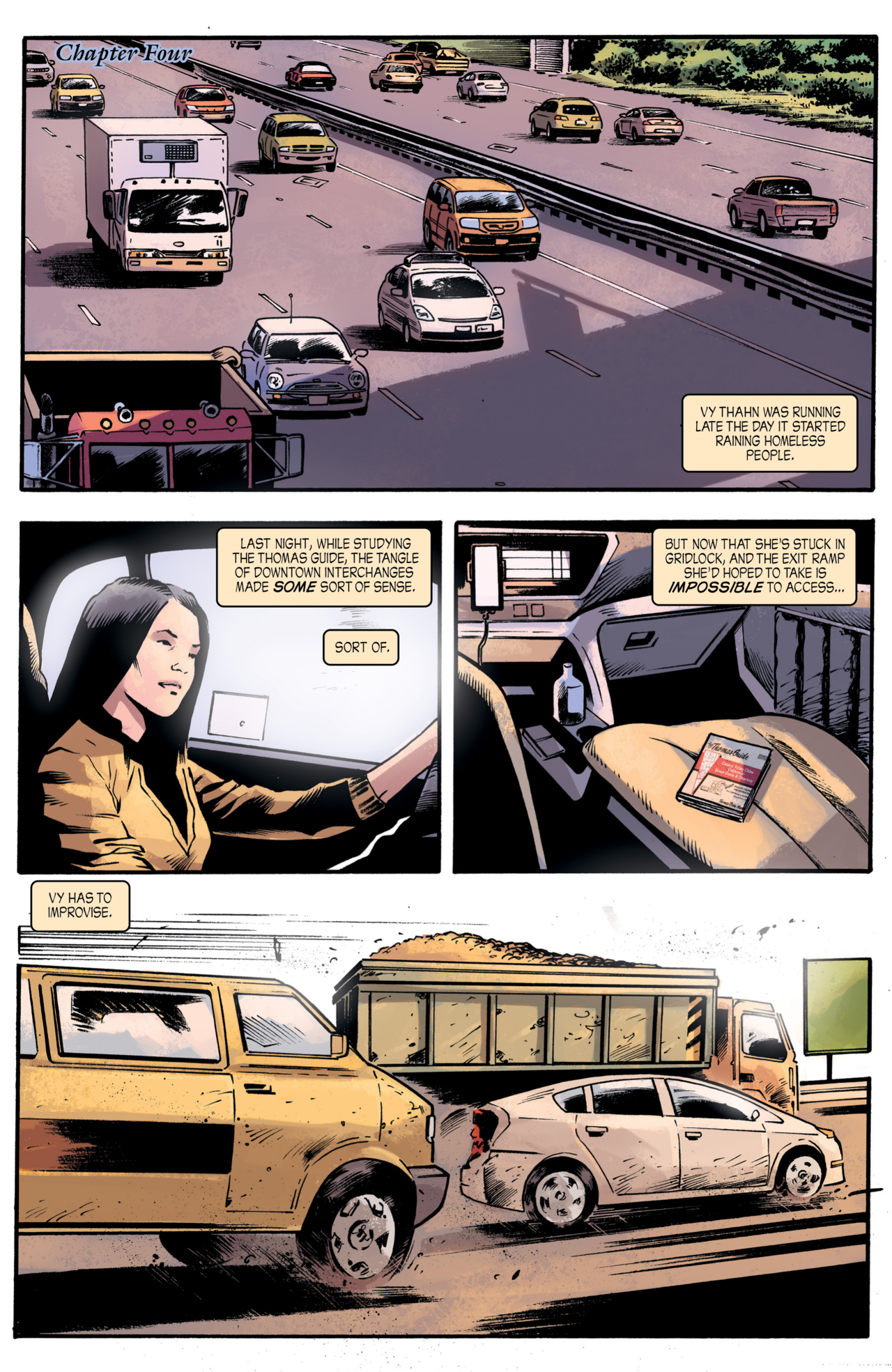 John Carpenter's Tales of Science Fiction: Civilians (2022) issue 1 - Page 12