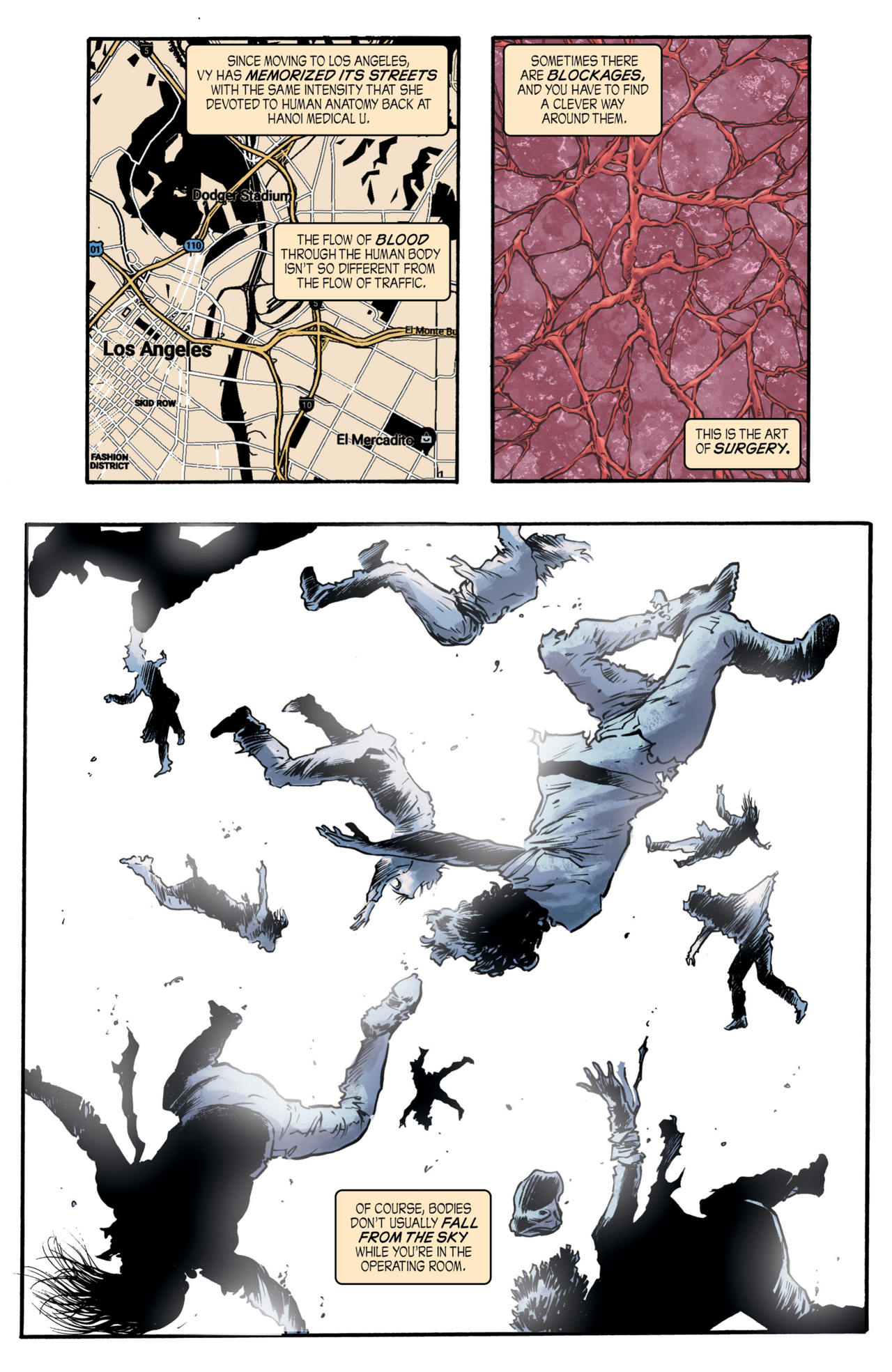 <{ $series->title }} issue 1 - Page 13