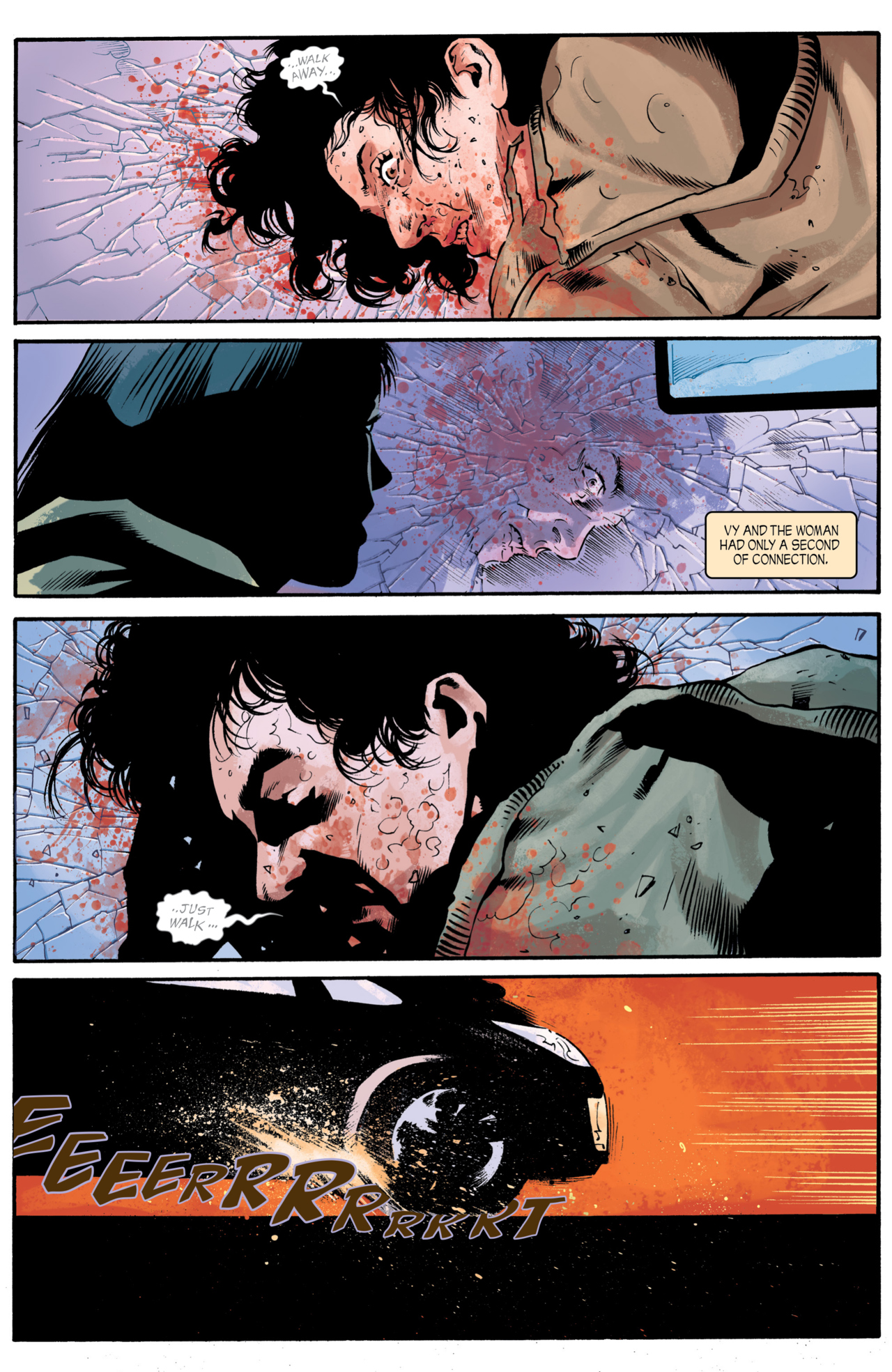 John Carpenter's Tales of Science Fiction: Civilians (2022) issue 1 - Page 15