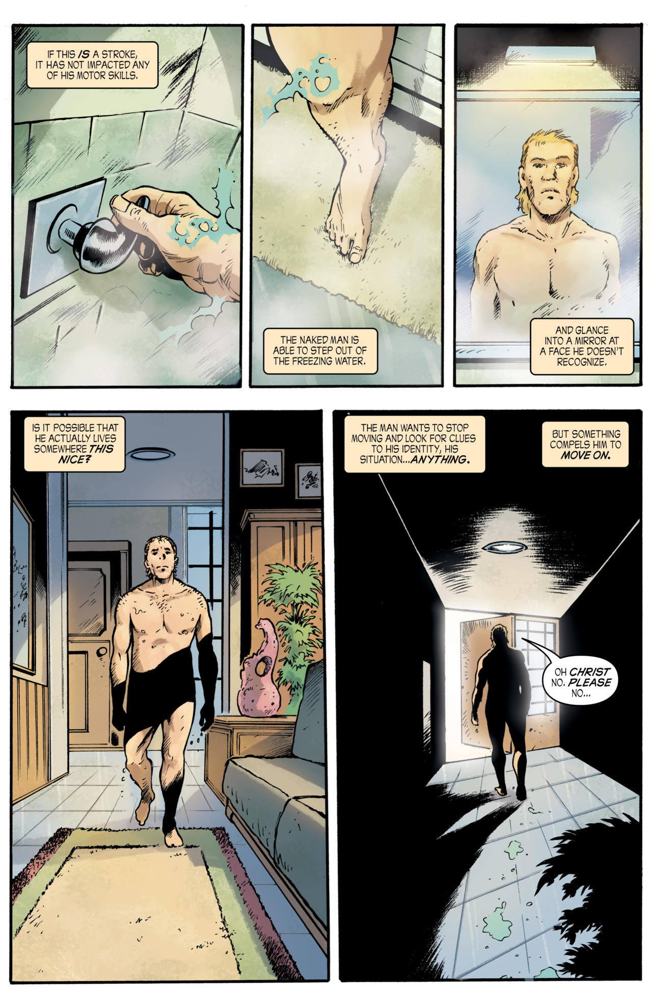 John Carpenter's Tales of Science Fiction: Civilians (2022) issue 1 - Page 22