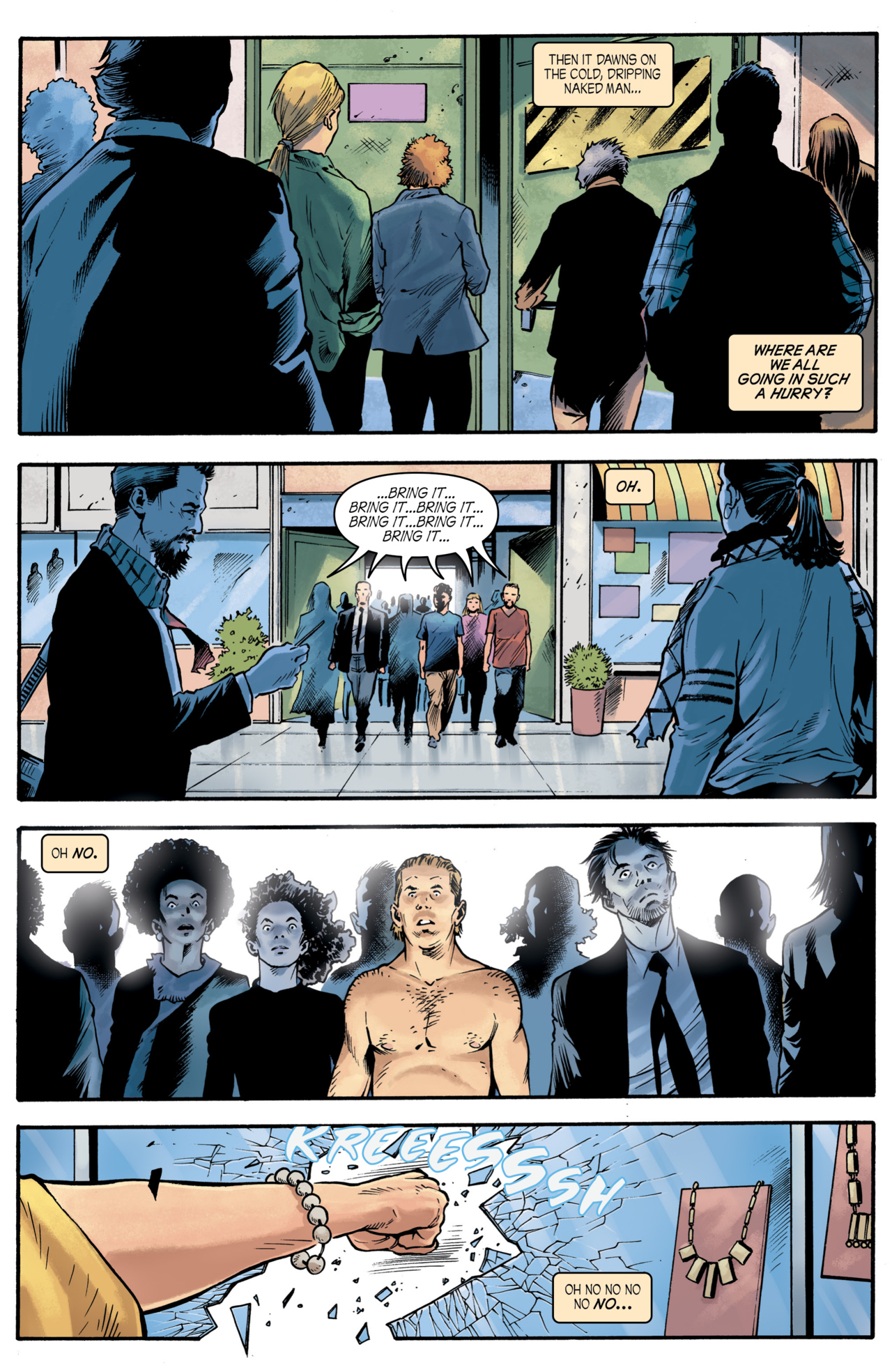 John Carpenter's Tales of Science Fiction: Civilians (2022) issue 1 - Page 24