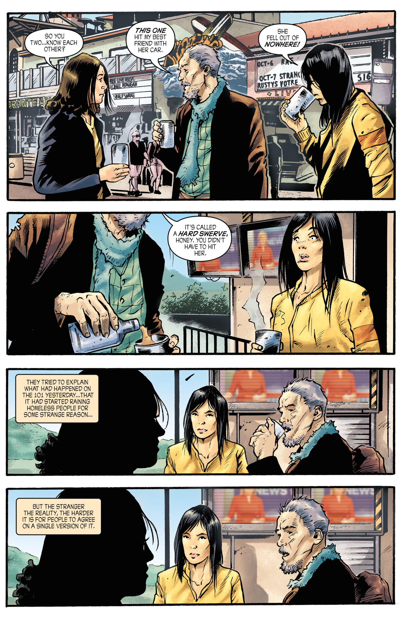 John Carpenter's Tales of Science Fiction: Civilians (2022) issue 2 - Page 11