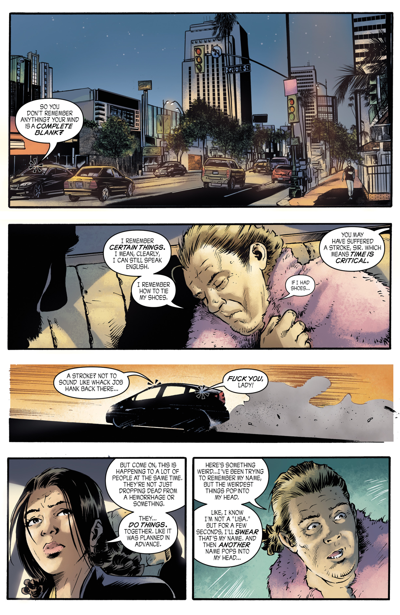 John Carpenter's Tales of Science Fiction: Civilians (2022) issue 2 - Page 19