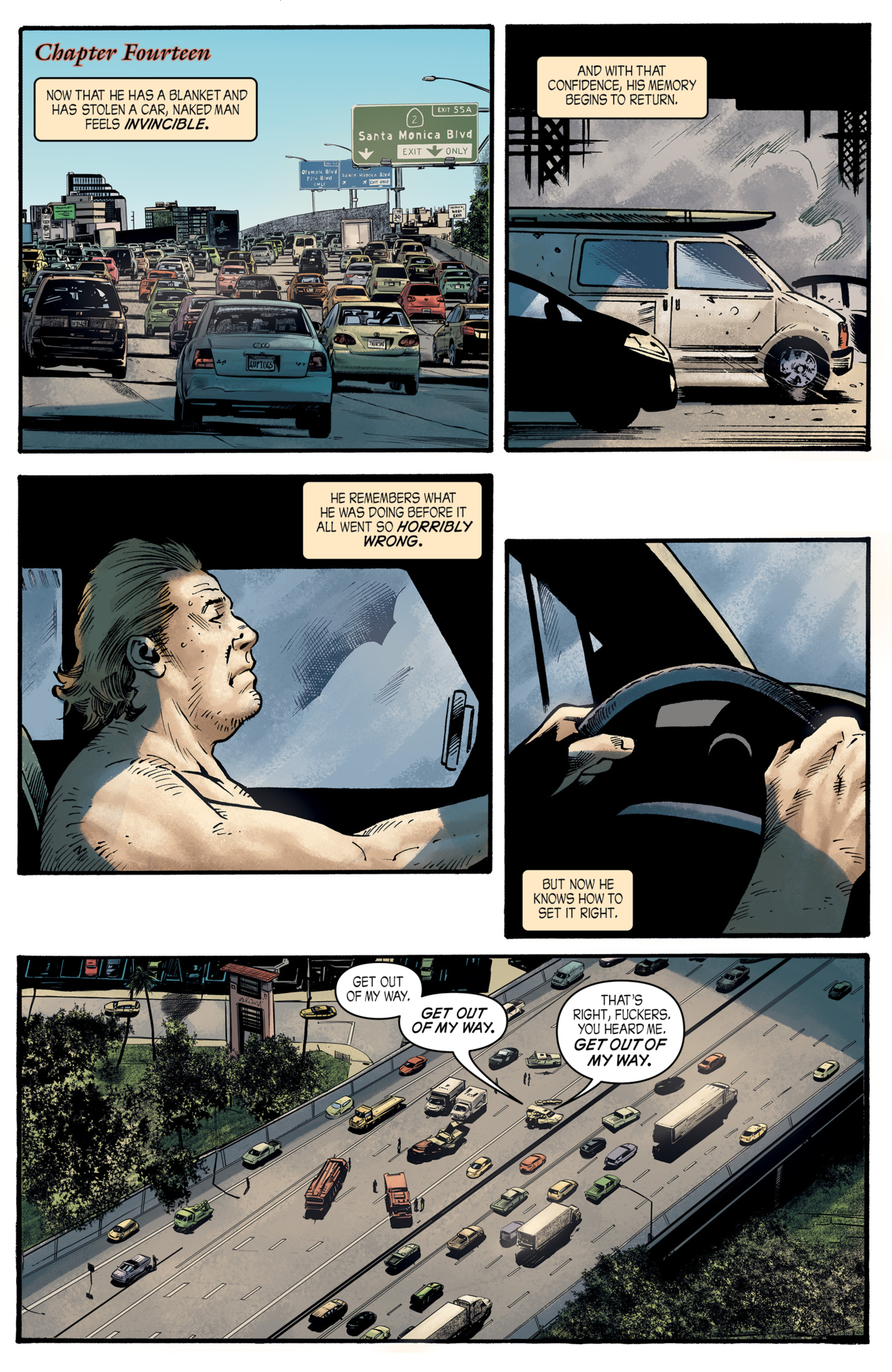 John Carpenter's Tales of Science Fiction: Civilians (2022) issue 2 - Page 25