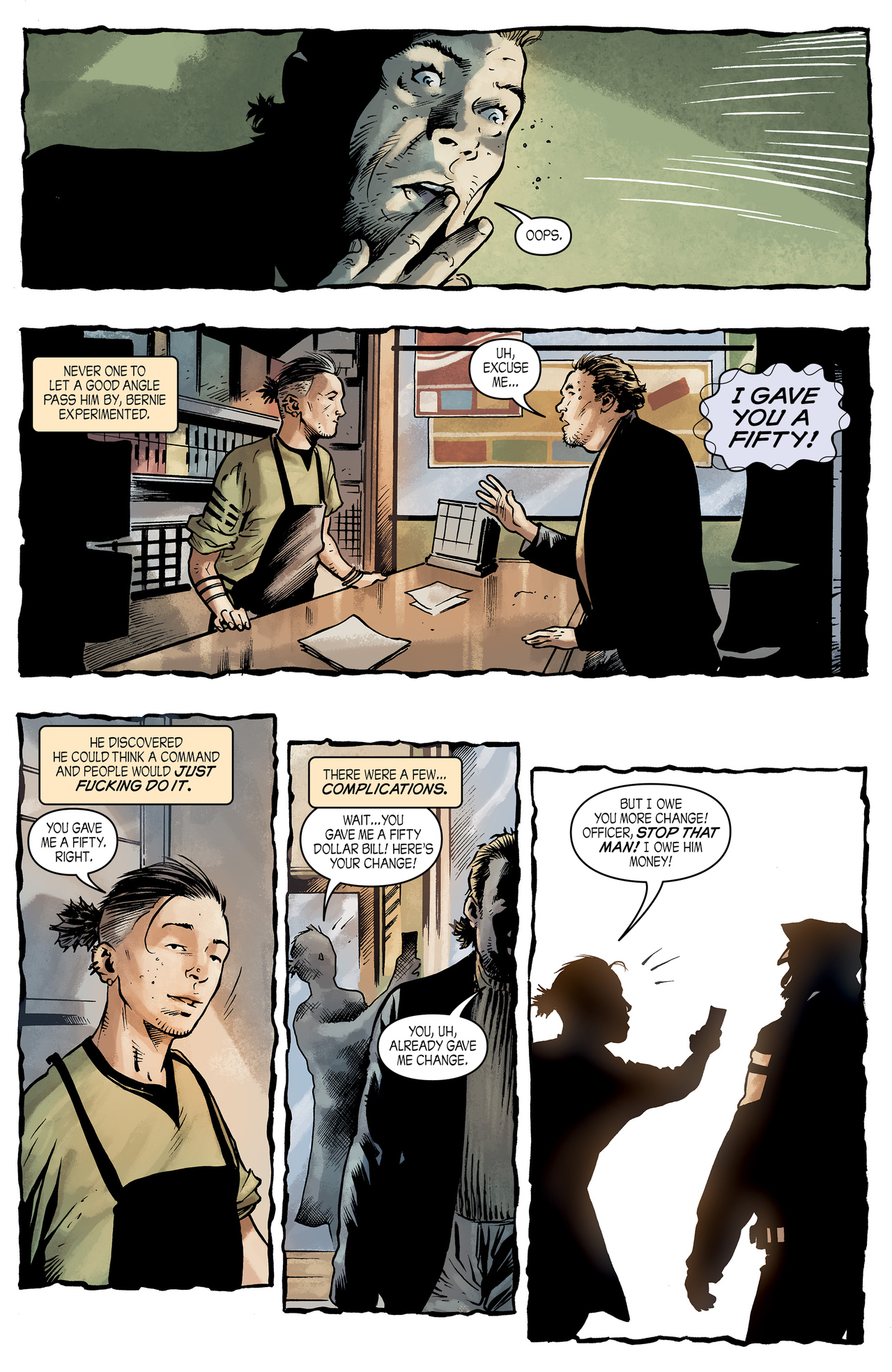 John Carpenter's Tales of Science Fiction: Civilians (2022) issue 3 - Page 8