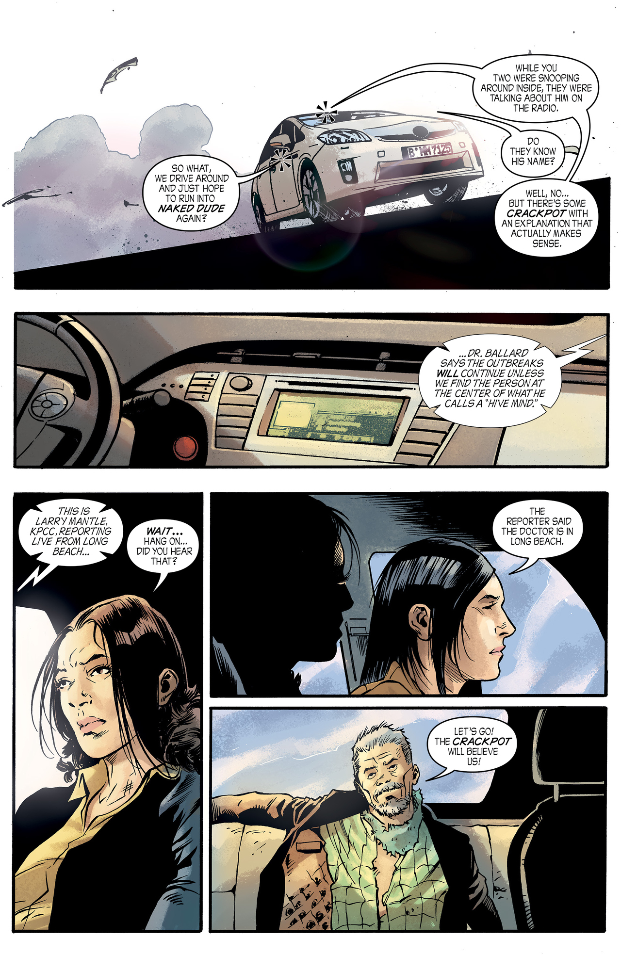 John Carpenter's Tales of Science Fiction: Civilians (2022) issue 3 - Page 18