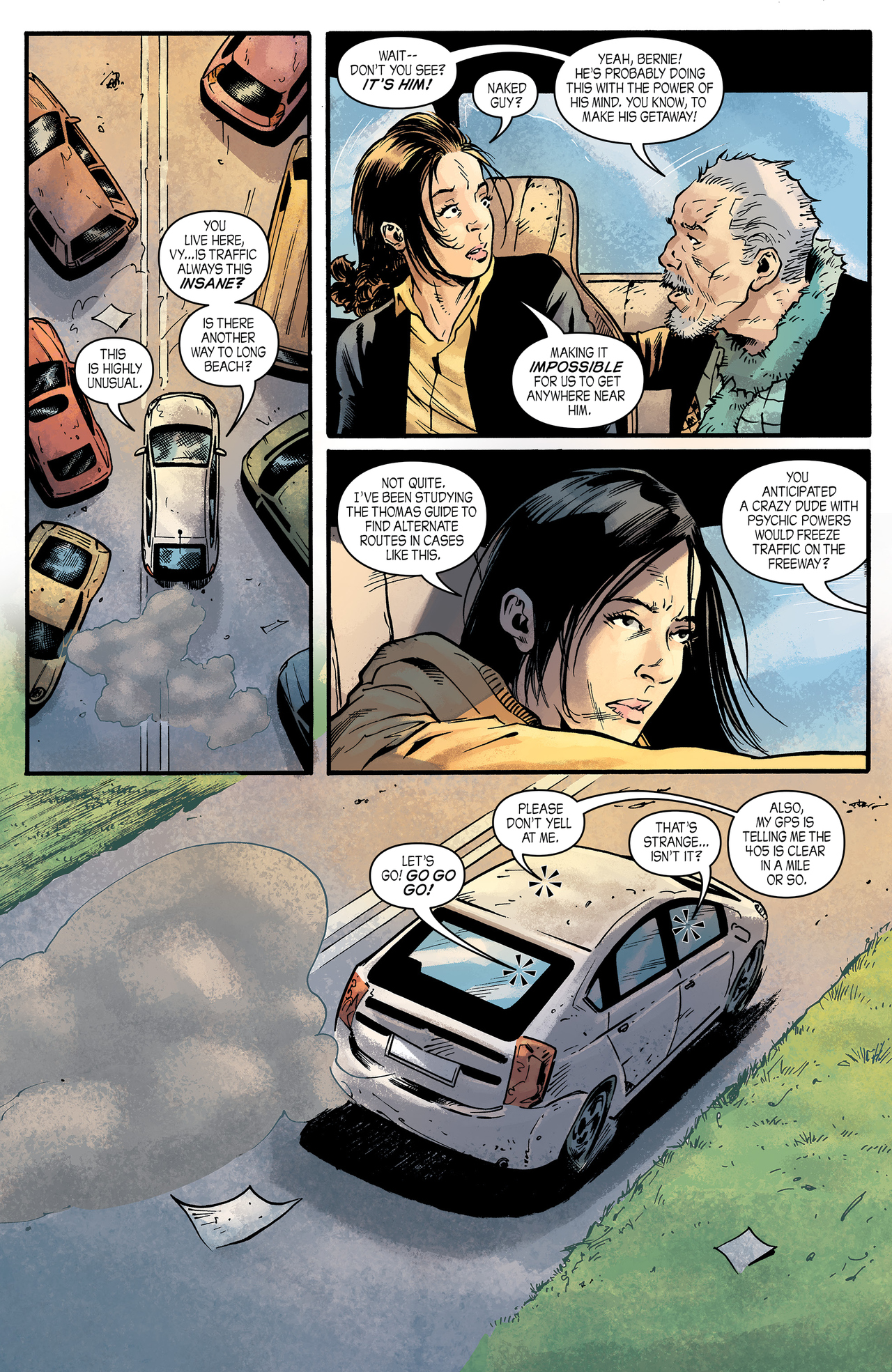 John Carpenter's Tales of Science Fiction: Civilians (2022) issue 3 - Page 19