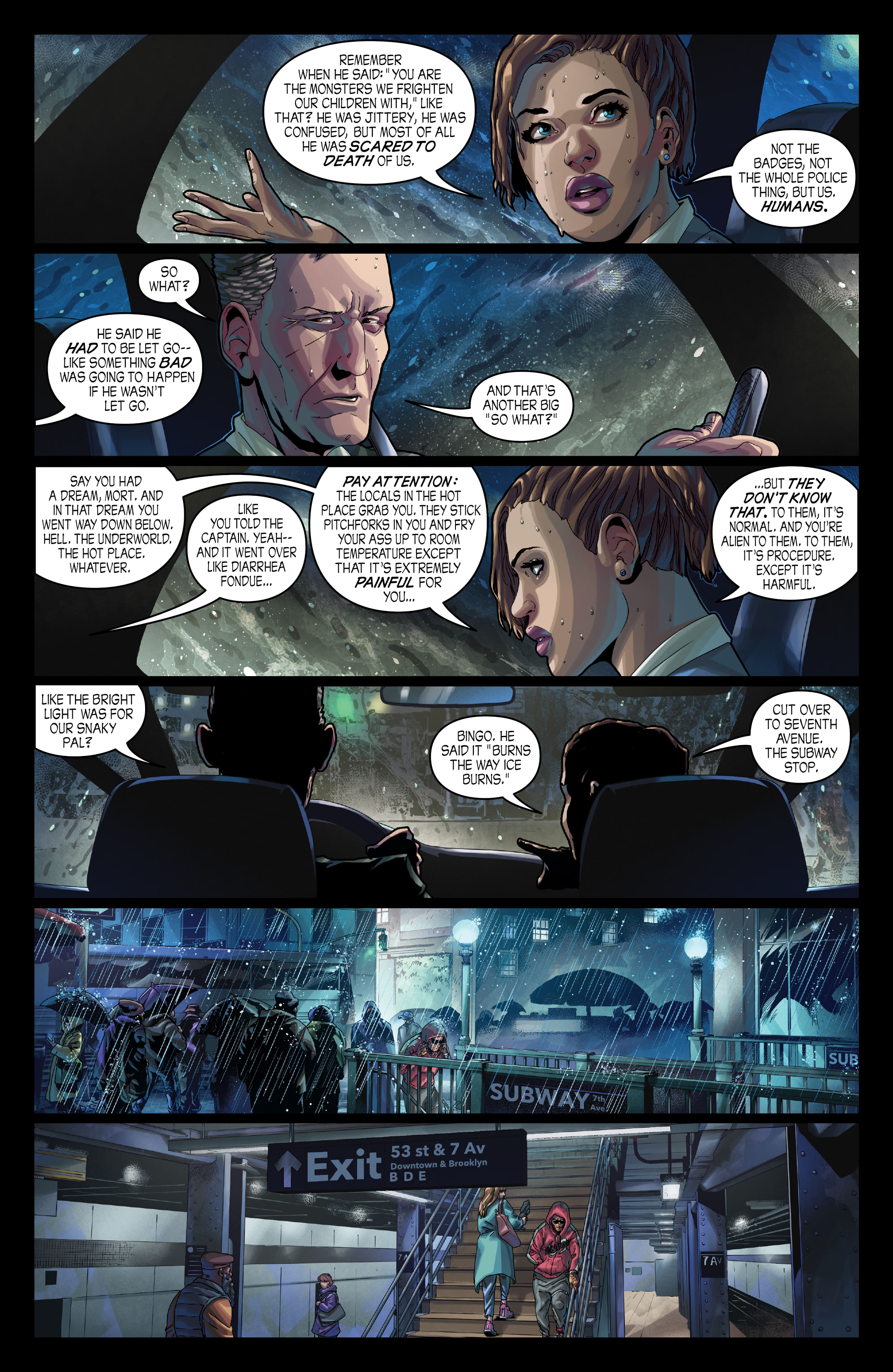 <{ $series->title }} issue 2 - Page 15