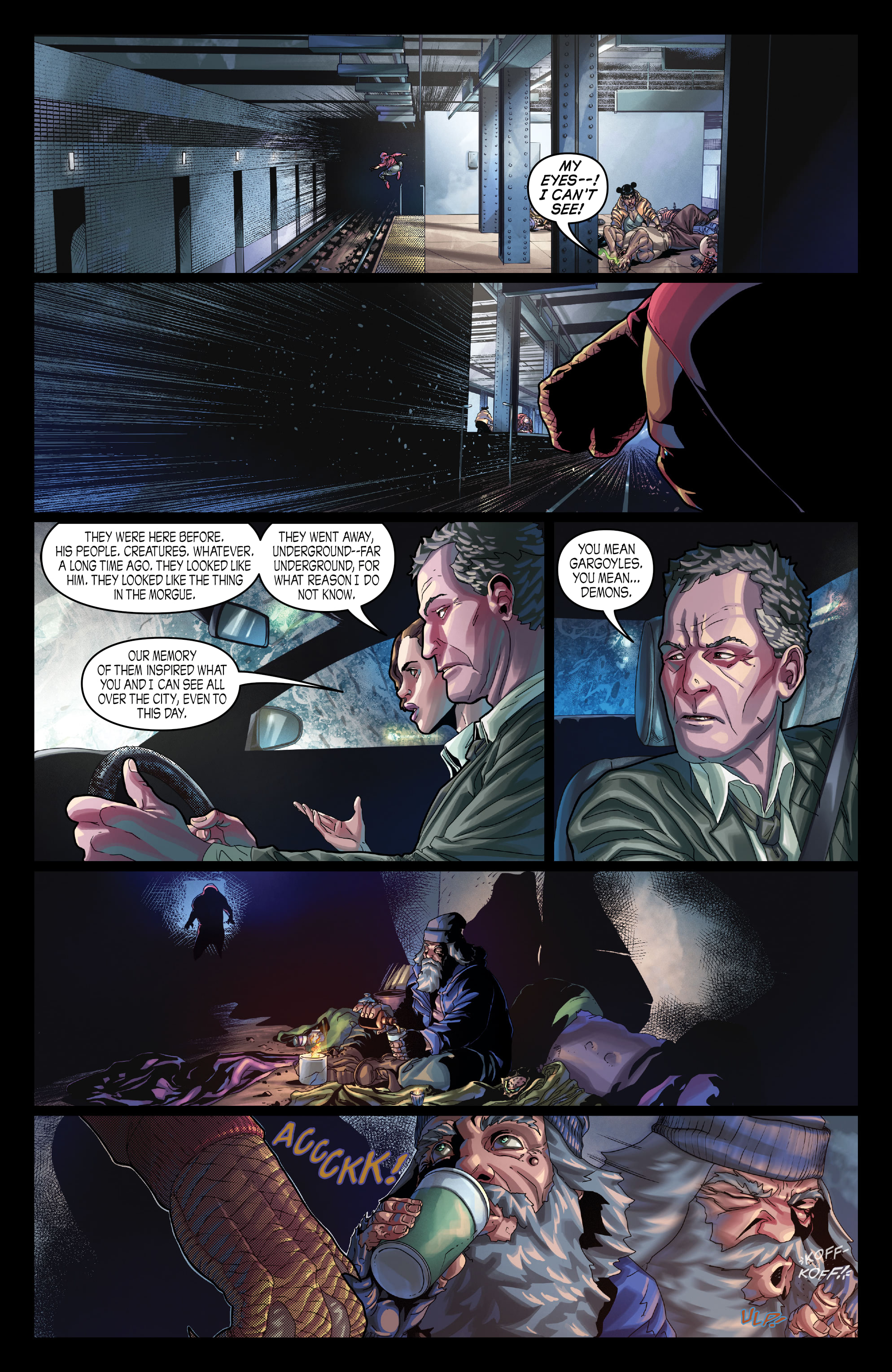 John Carpenter's Tales of Science Fiction: Hell (2021-) issue 2 - Page 18