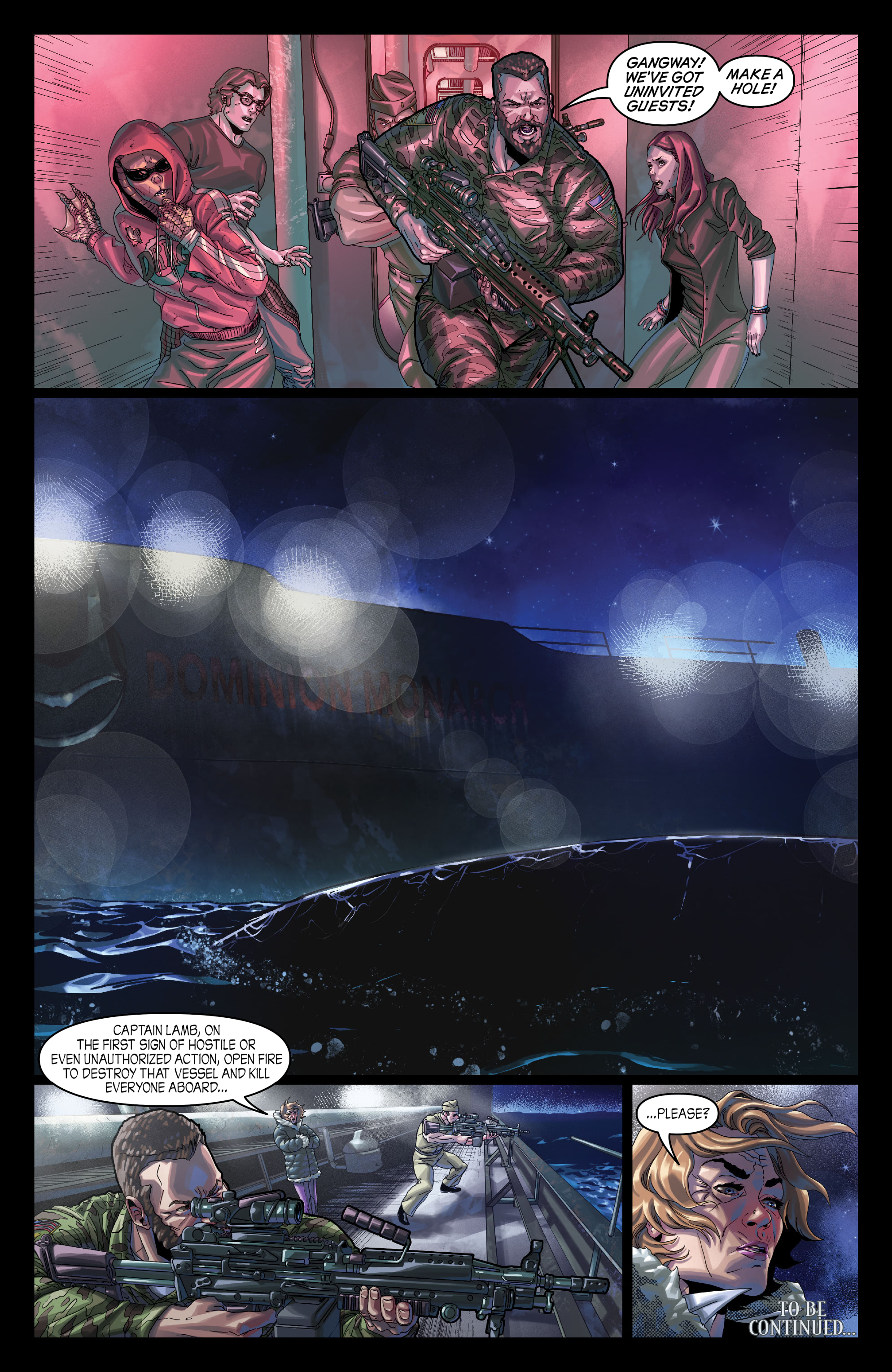 <{ $series->title }} issue 2 - Page 24