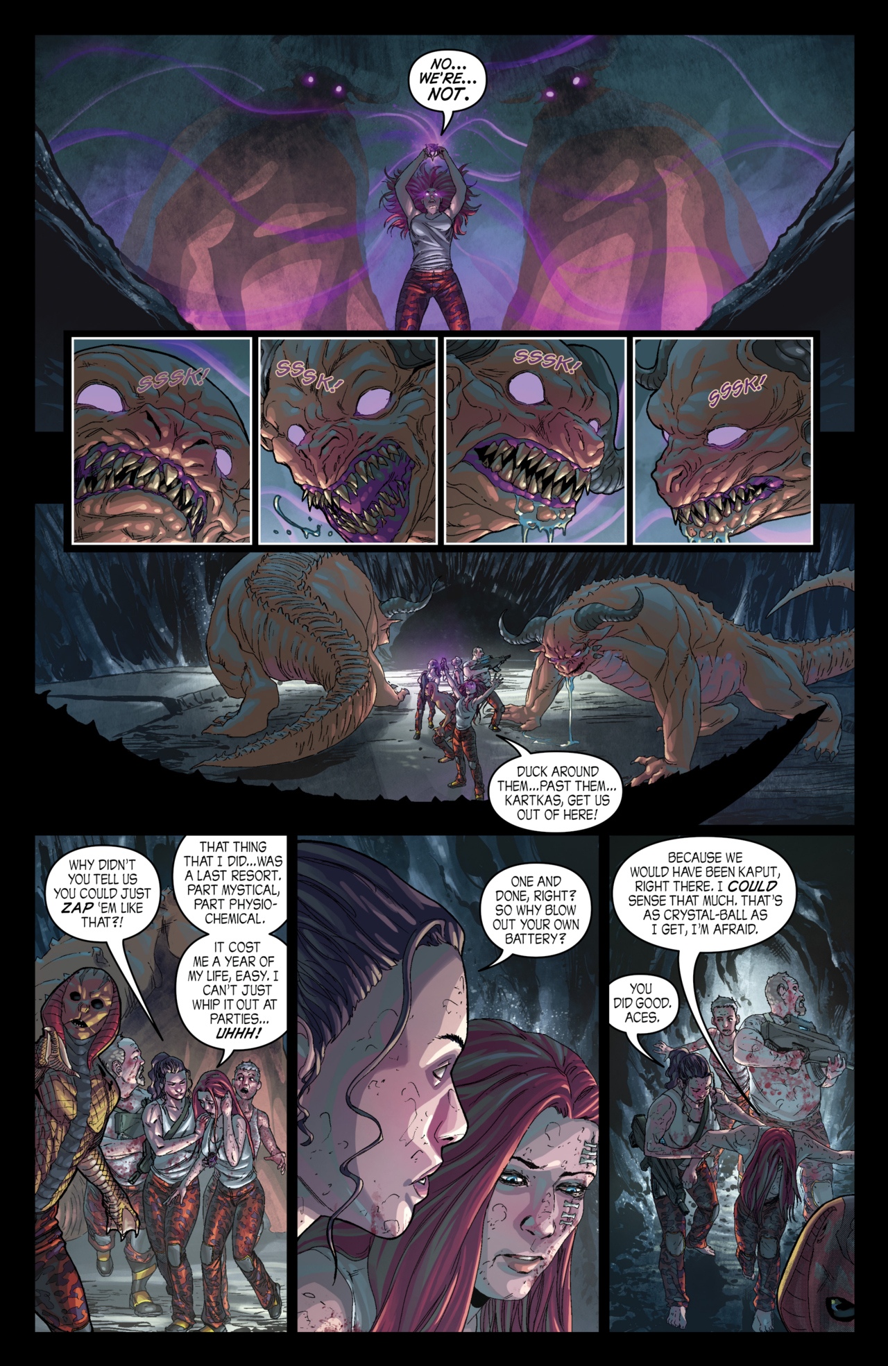 <{ $series->title }} issue 8 - Page 5