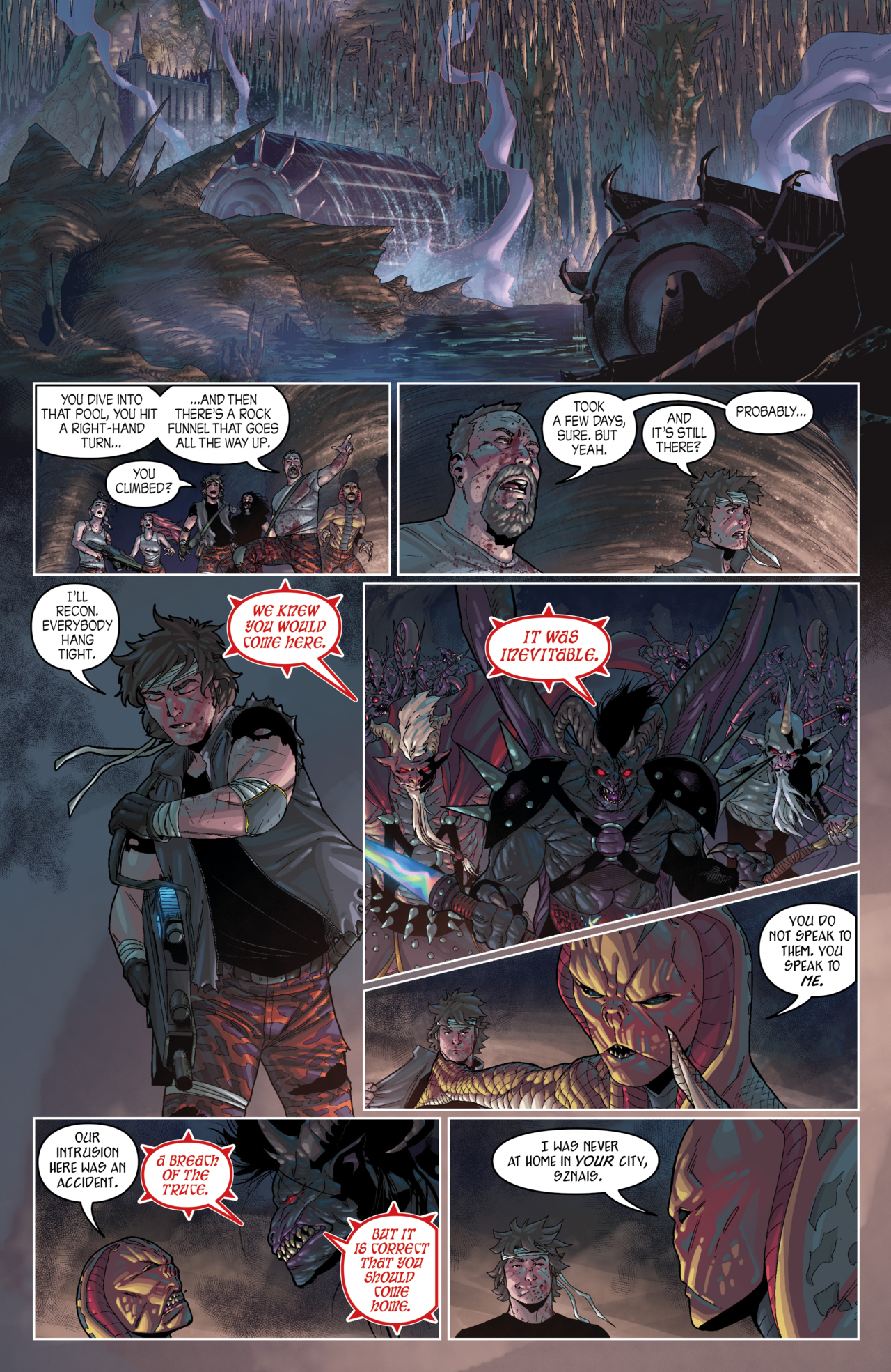 <{ $series->title }} issue 8 - Page 9