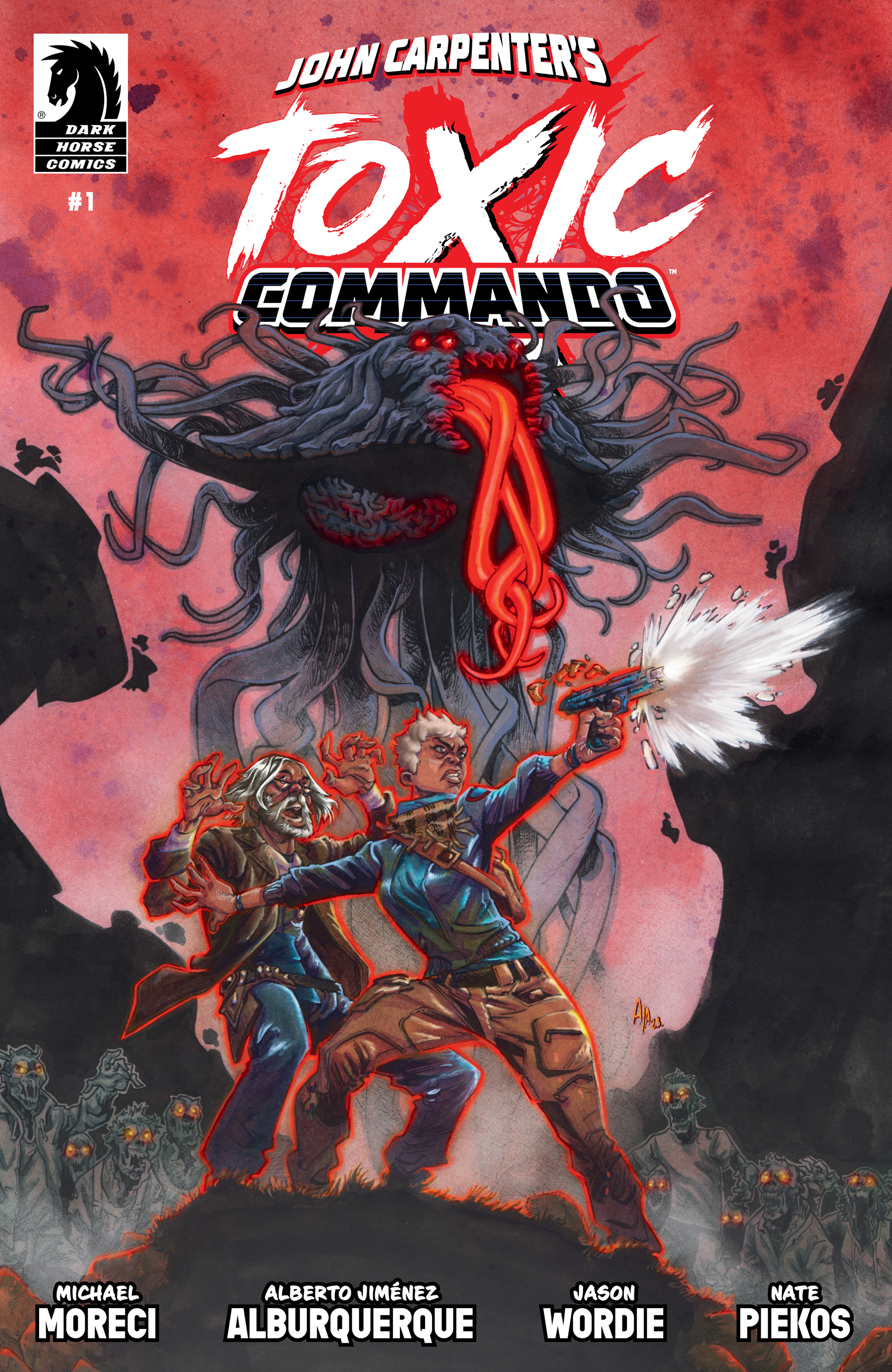 John Carpenter's Toxic Commando: Rise of the Sludge God (2024-): Chapter 1 - Page 1