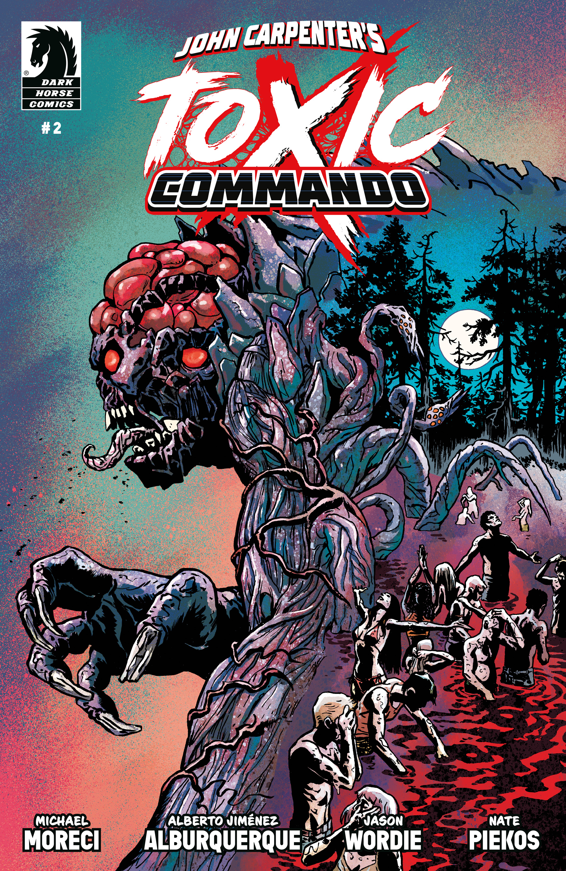 John Carpenter's Toxic Commando: Rise of the Sludge God (2024-): Chapter 2 - Page 1