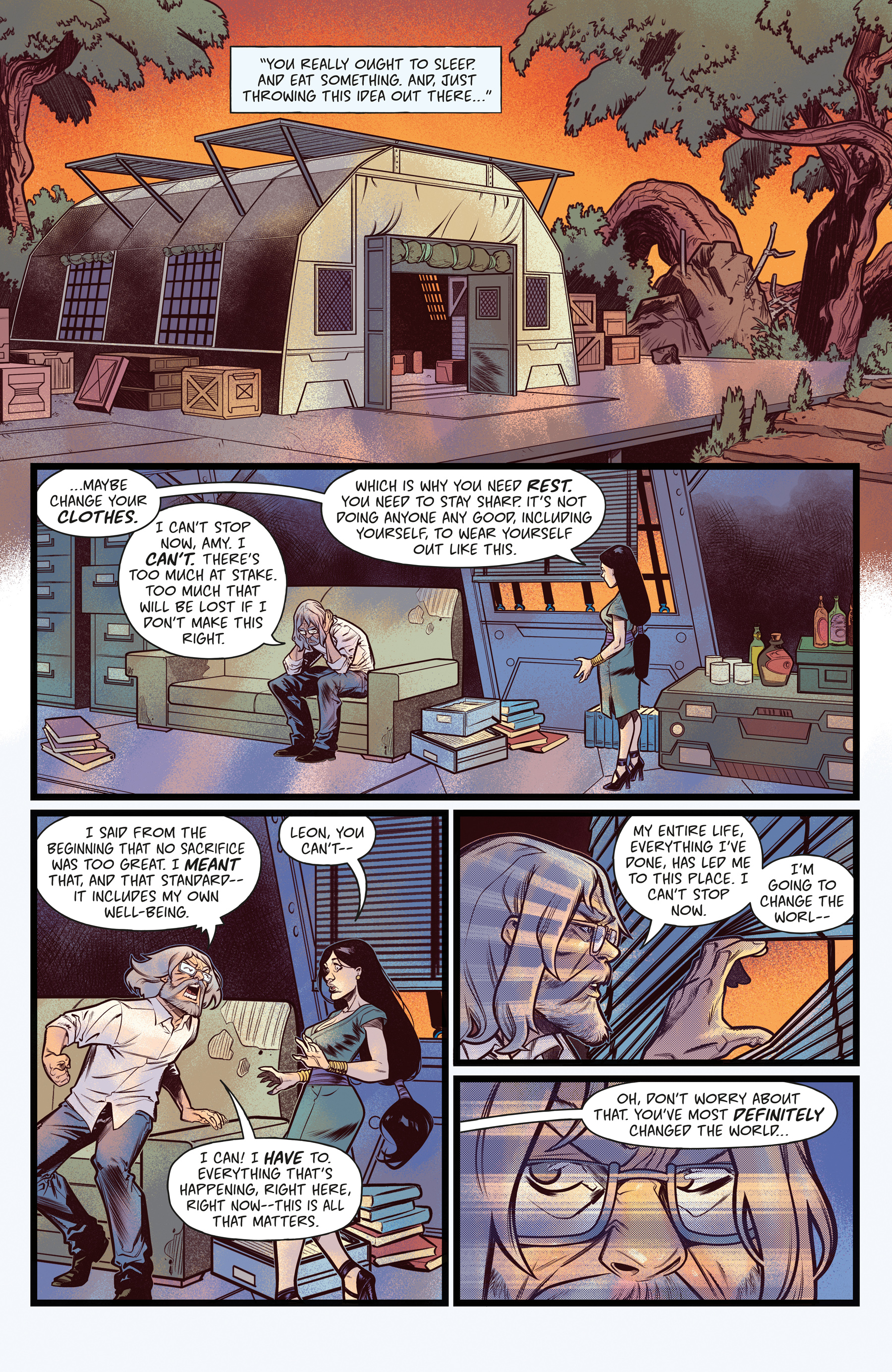 <{ $series->title }} issue 2 - Page 3