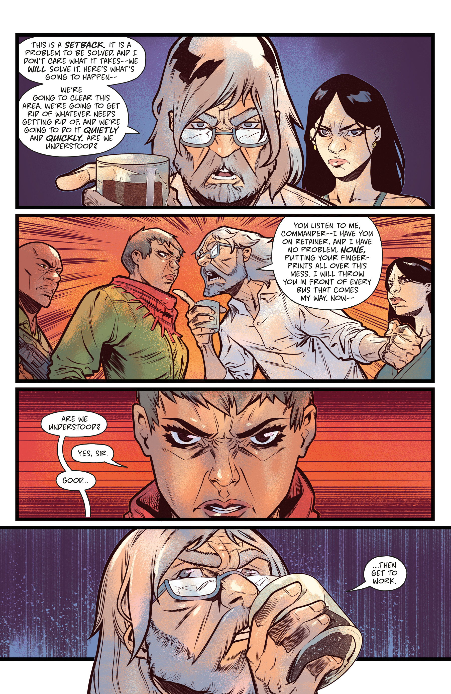 <{ $series->title }} issue 2 - Page 5