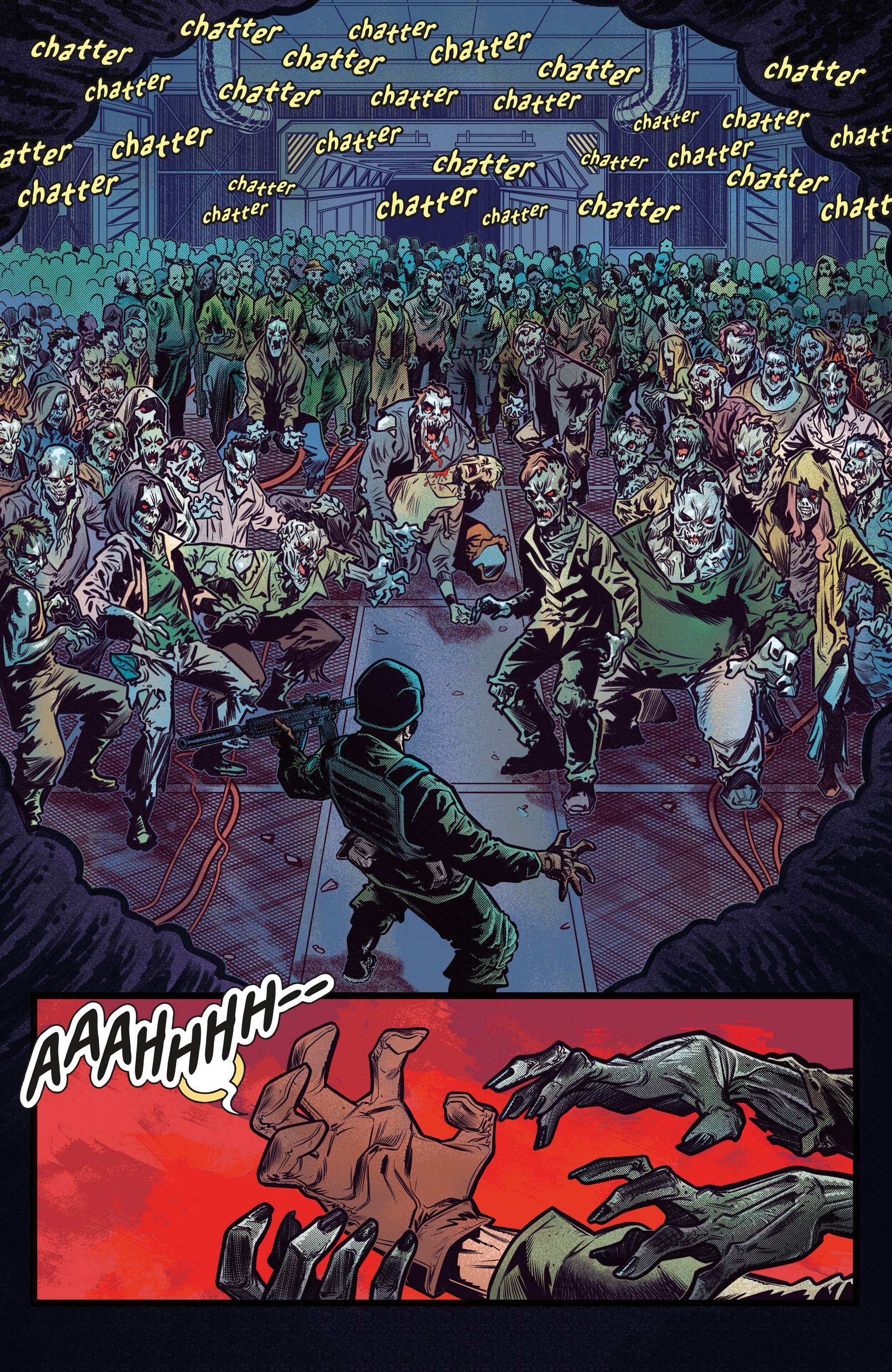 John Carpenter's Toxic Commando: Rise of the Sludge God (2024-) issue 2 - Page 8