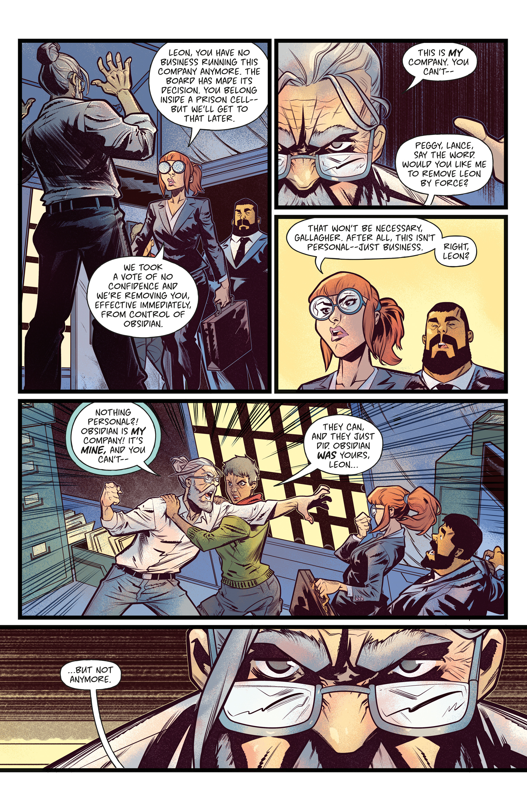 <{ $series->title }} issue 2 - Page 15