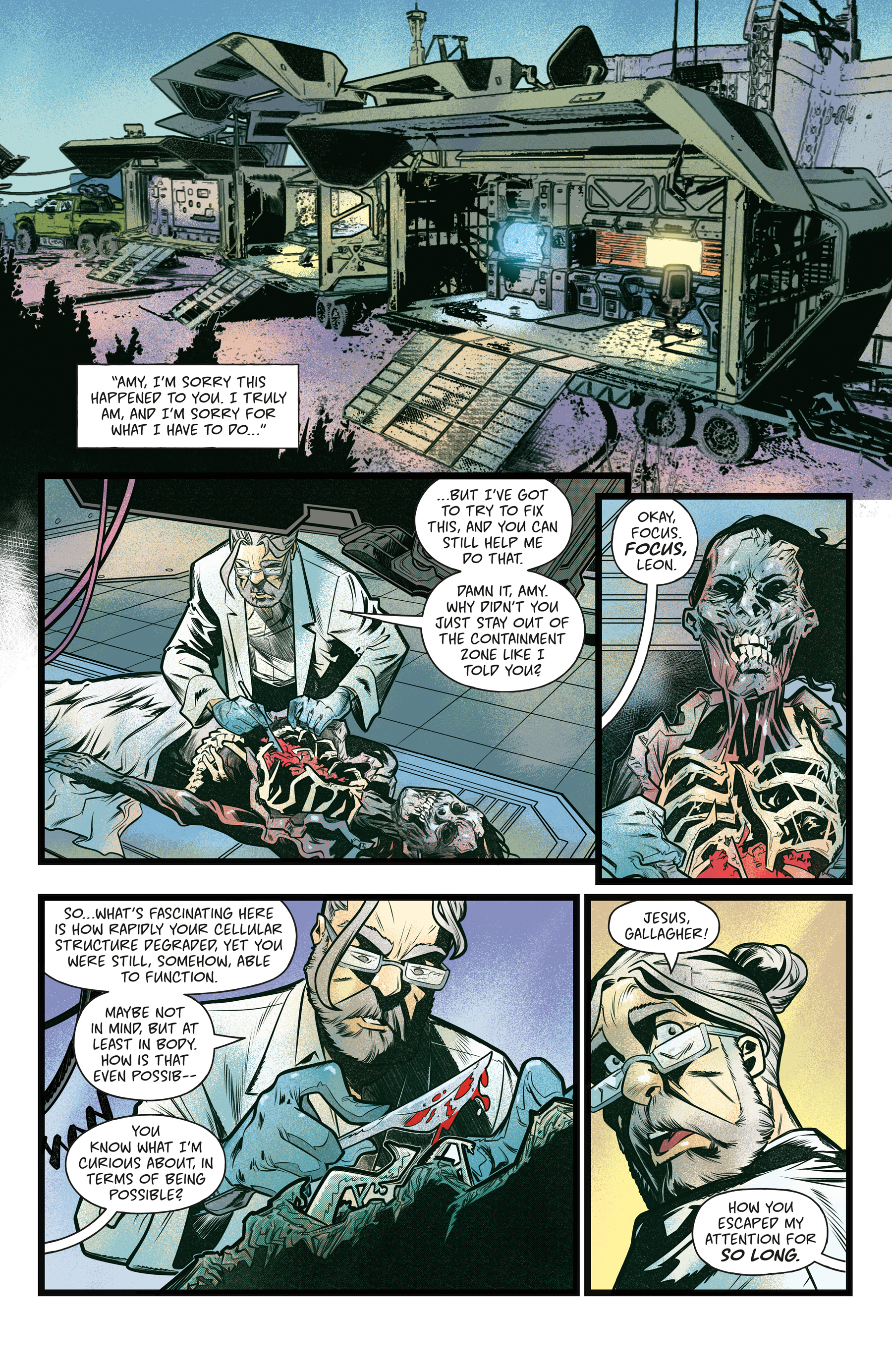 John Carpenter's Toxic Commando: Rise of the Sludge God (2024-) issue 3 - Page 6