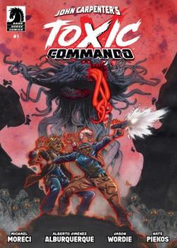 John Carpenter's Toxic Commando: Rise of the Sludge God (2024-)