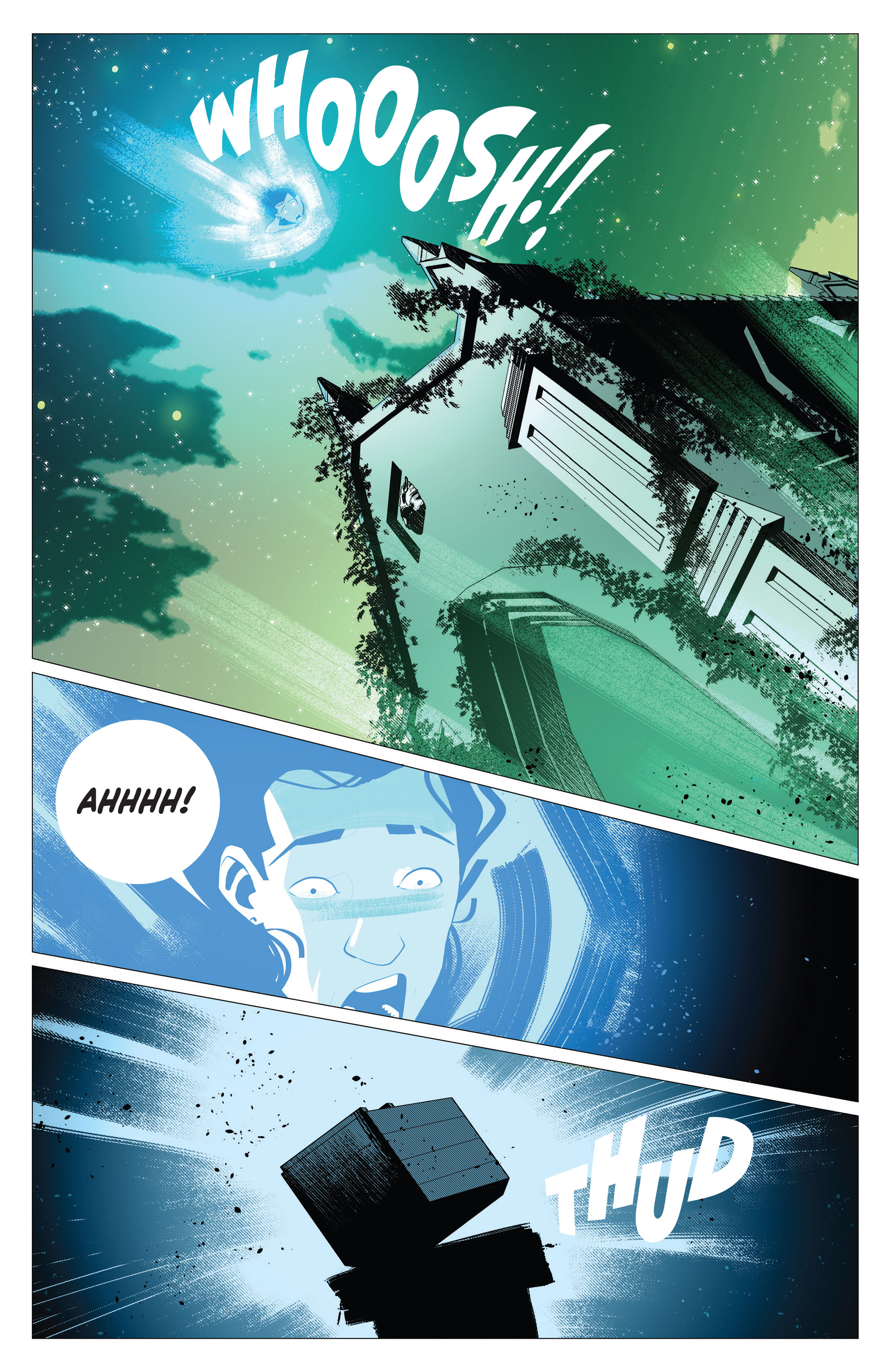 <{ $series->title }} issue 1 - Page 5