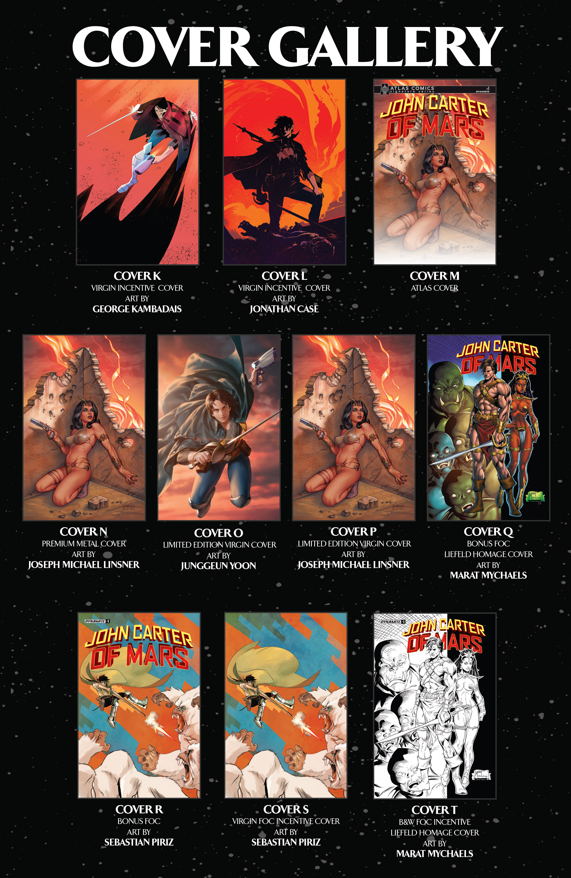 John Carter of Mars (2022-) issue 1 - Page 26