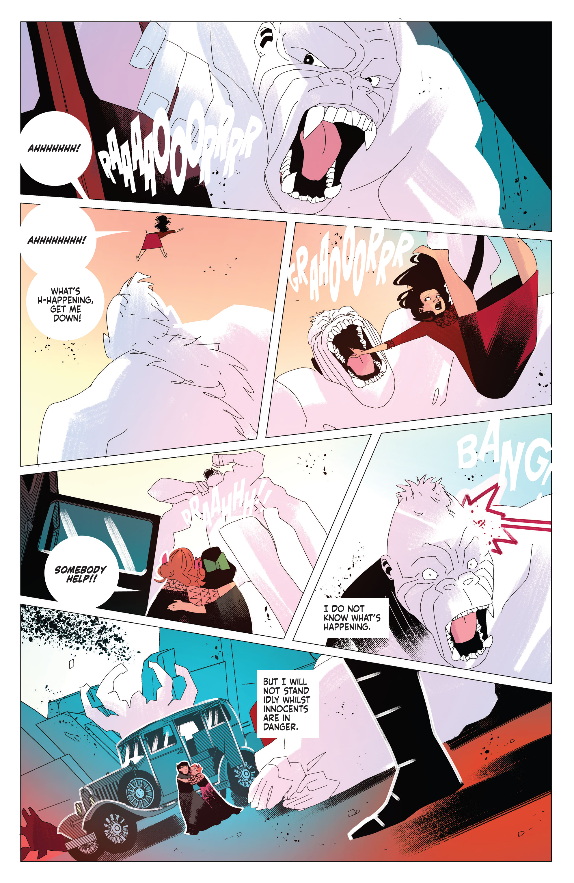 <{ $series->title }} issue 2 - Page 9