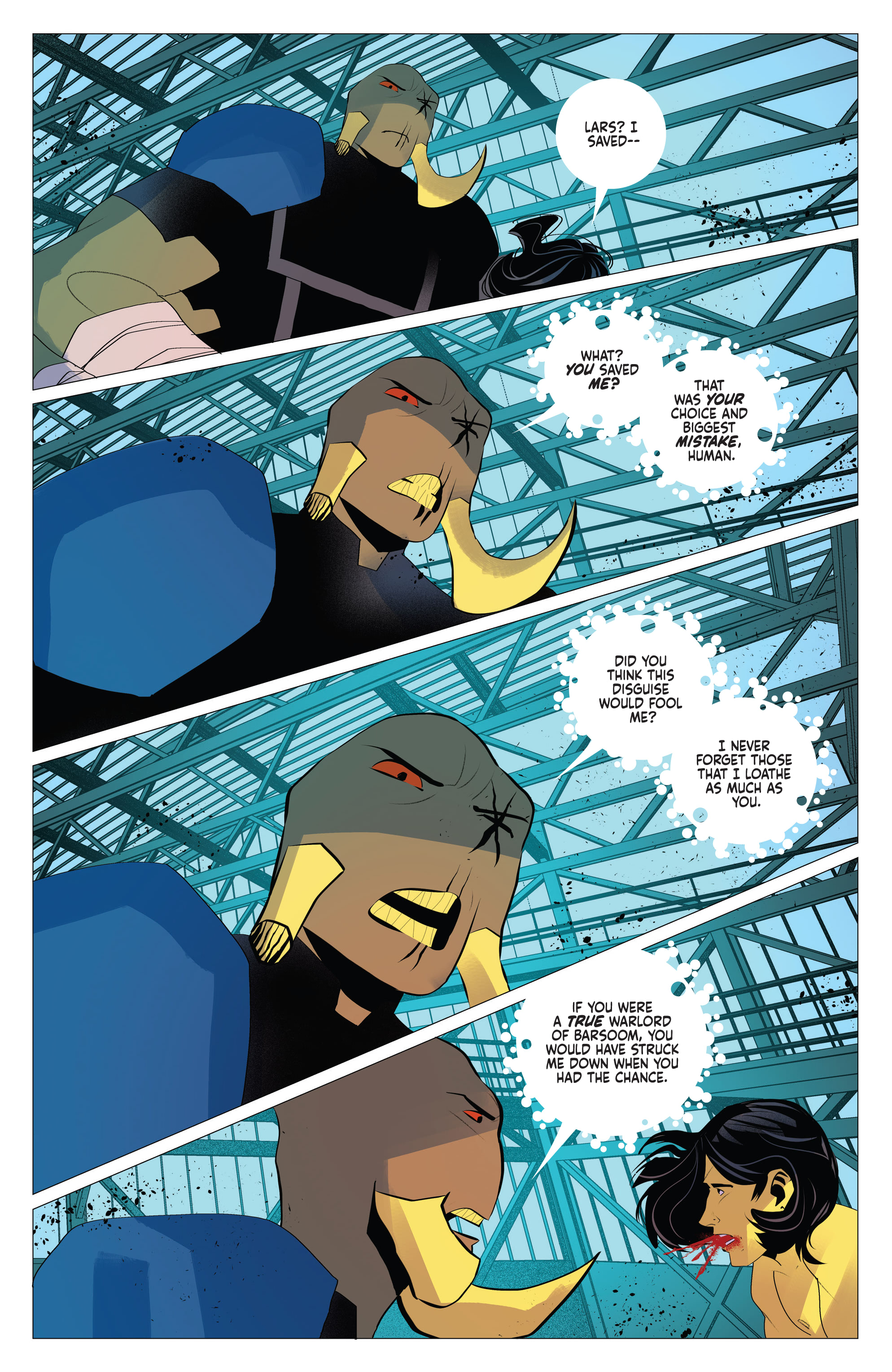 <{ $series->title }} issue 4 - Page 26