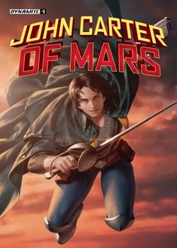 John Carter of Mars (2022-)