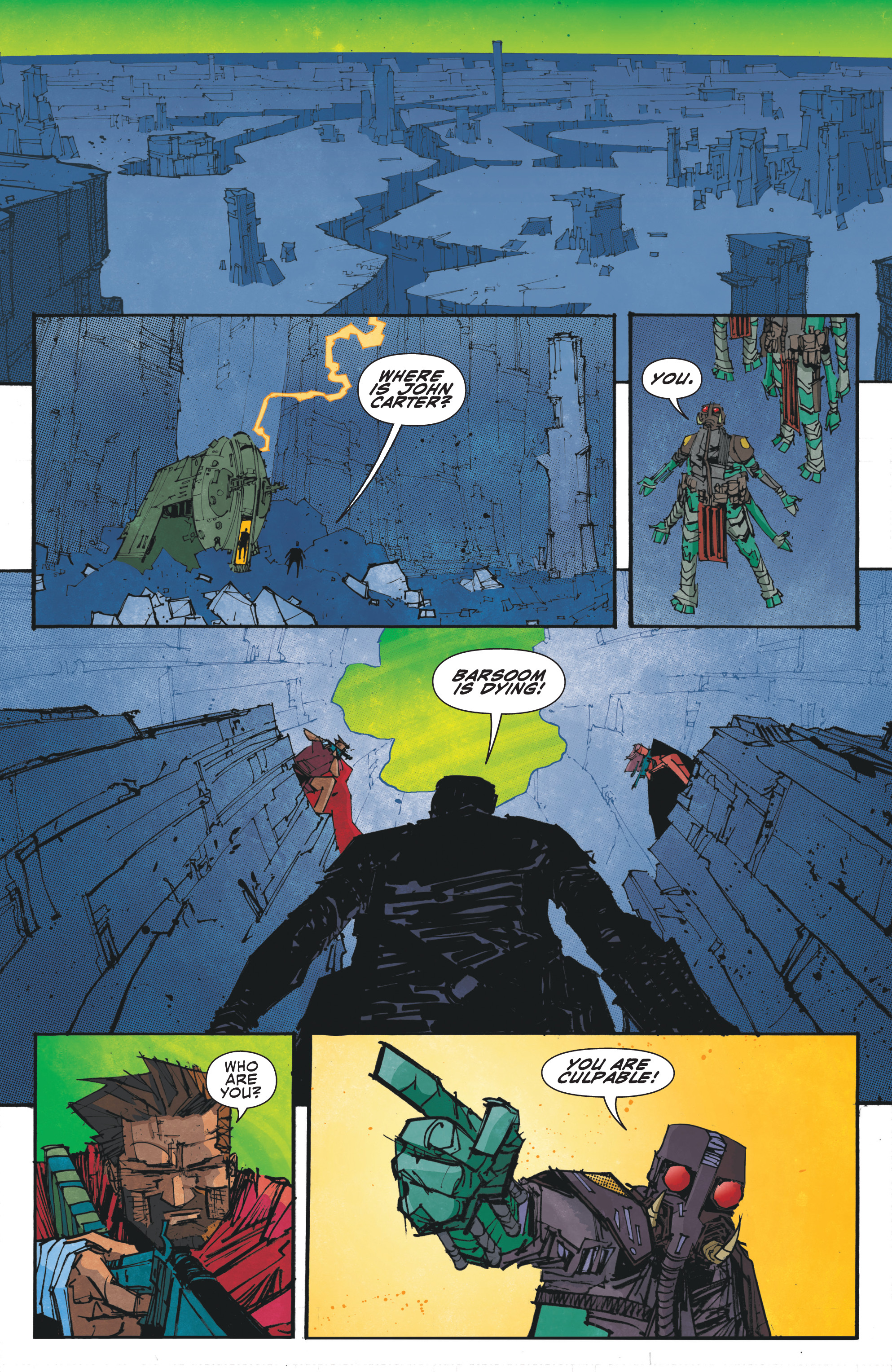 <{ $series->title }} issue 1 - Page 12