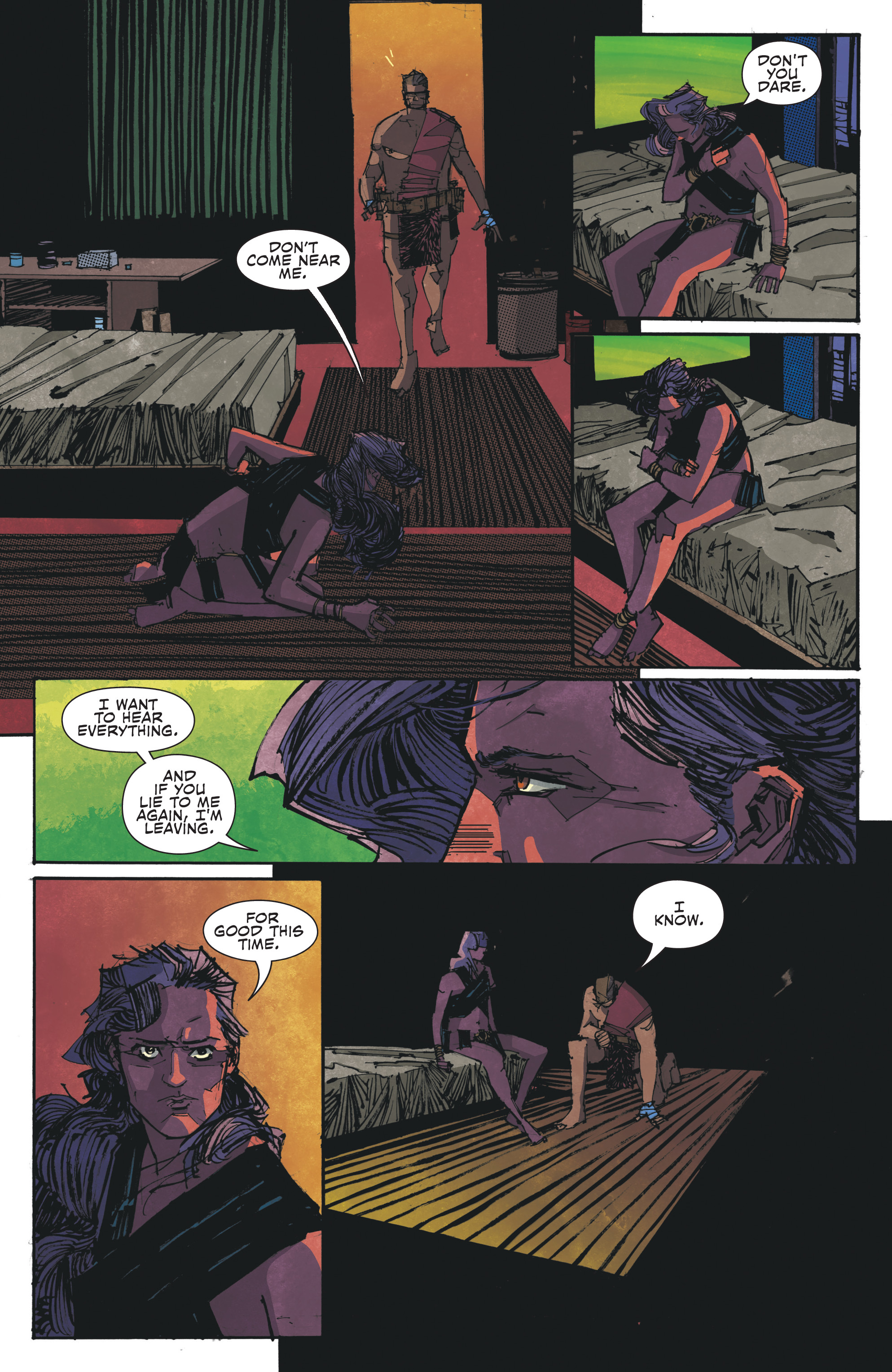 John Carter: The End (2017-) issue 1 - Page 18