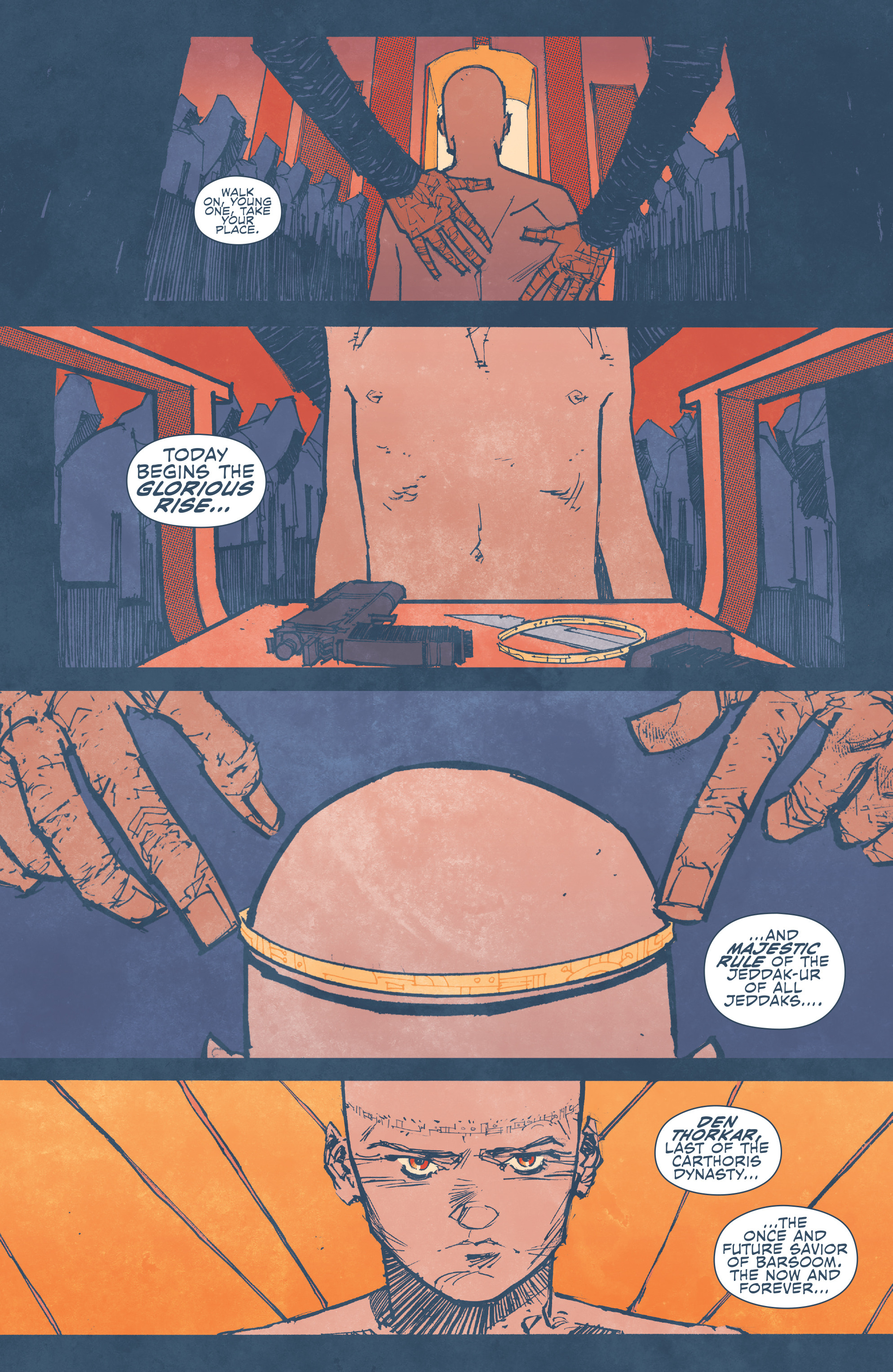 <{ $series->title }} issue 3 - Page 4