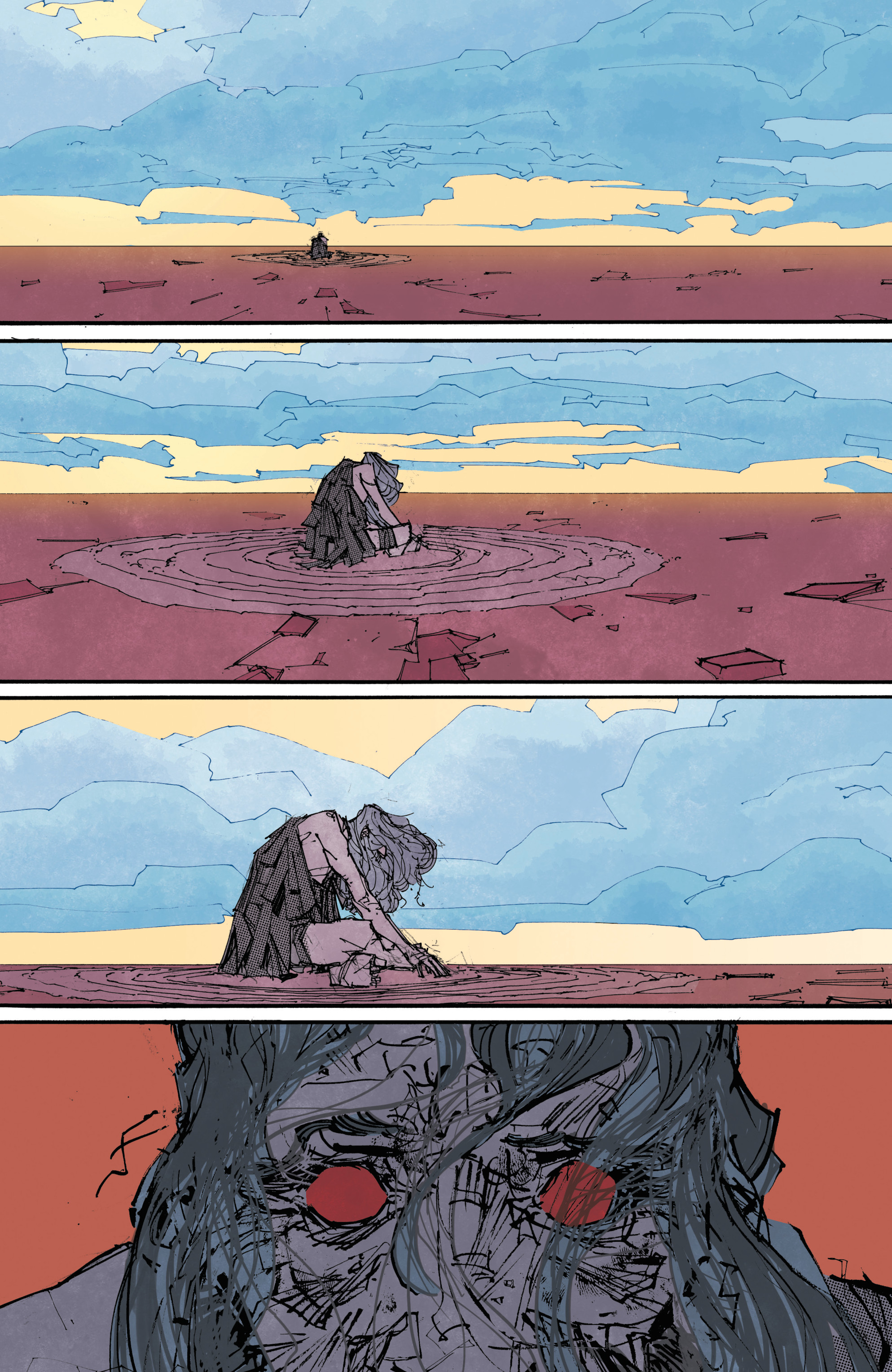 John Carter: The End (2017-) issue 4 - Page 5