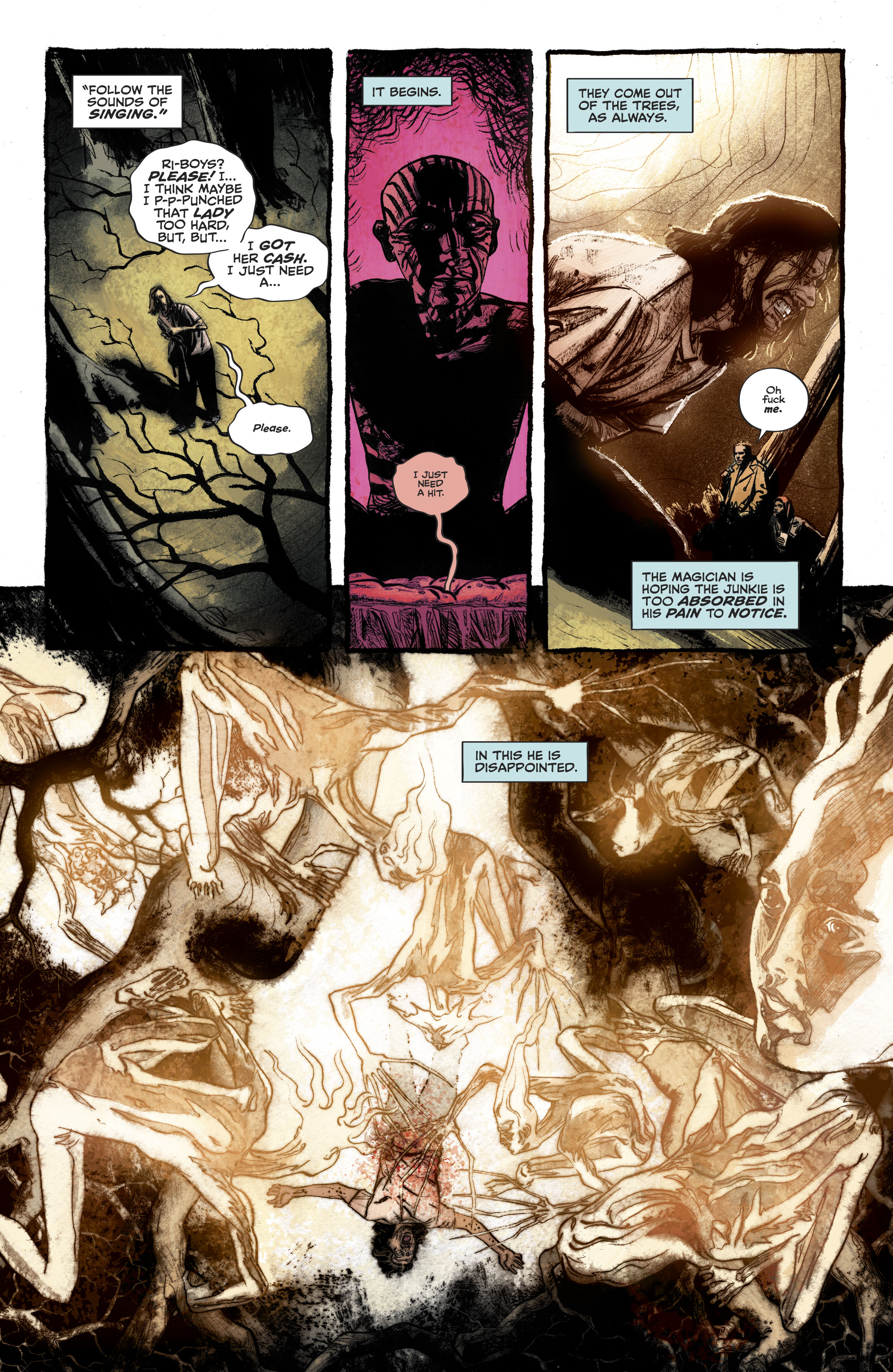 John Constantine: Hellblazer (2019-) issue 1 - Page 20