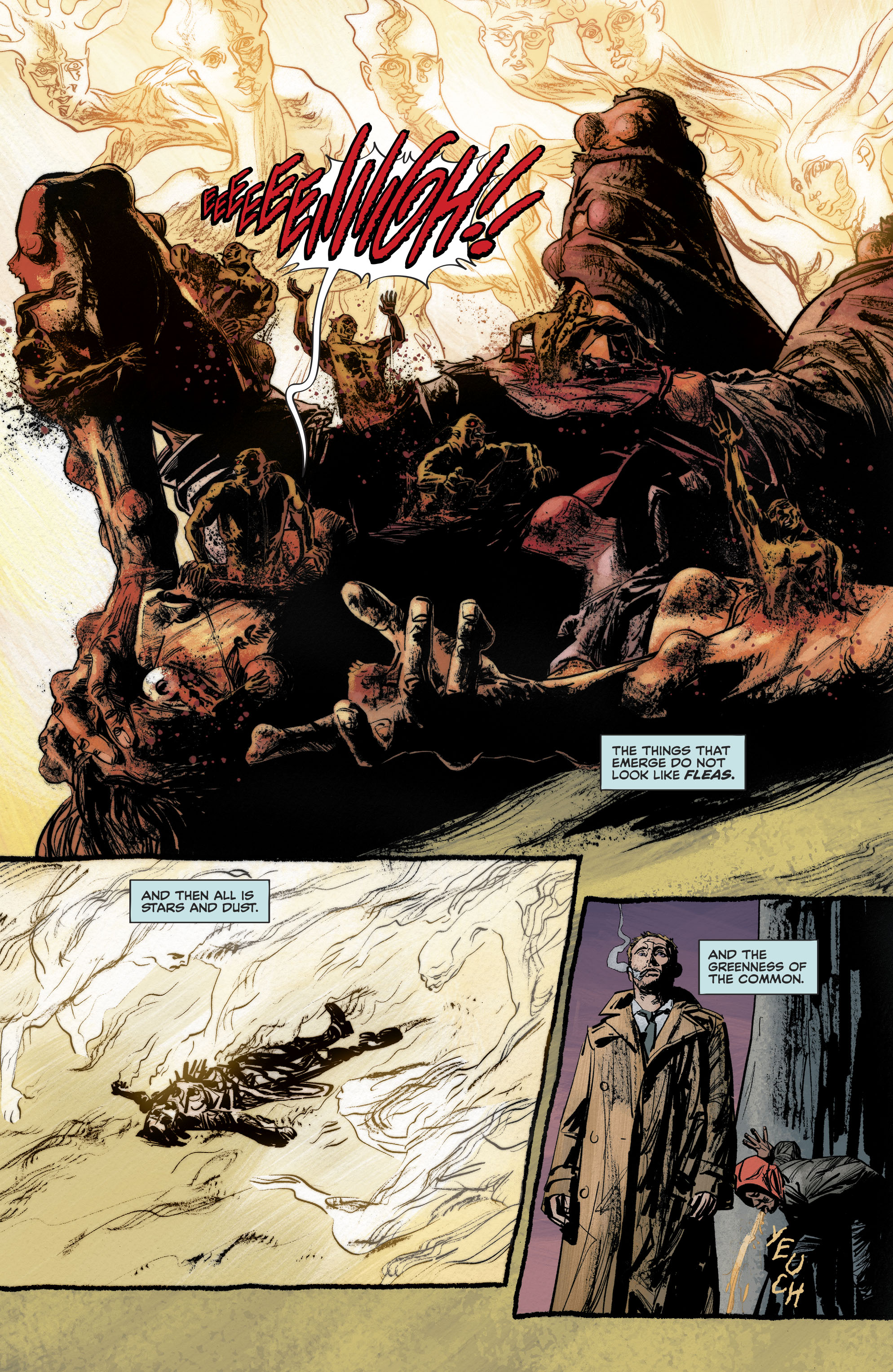 John Constantine: Hellblazer (2019-) issue 1 - Page 22