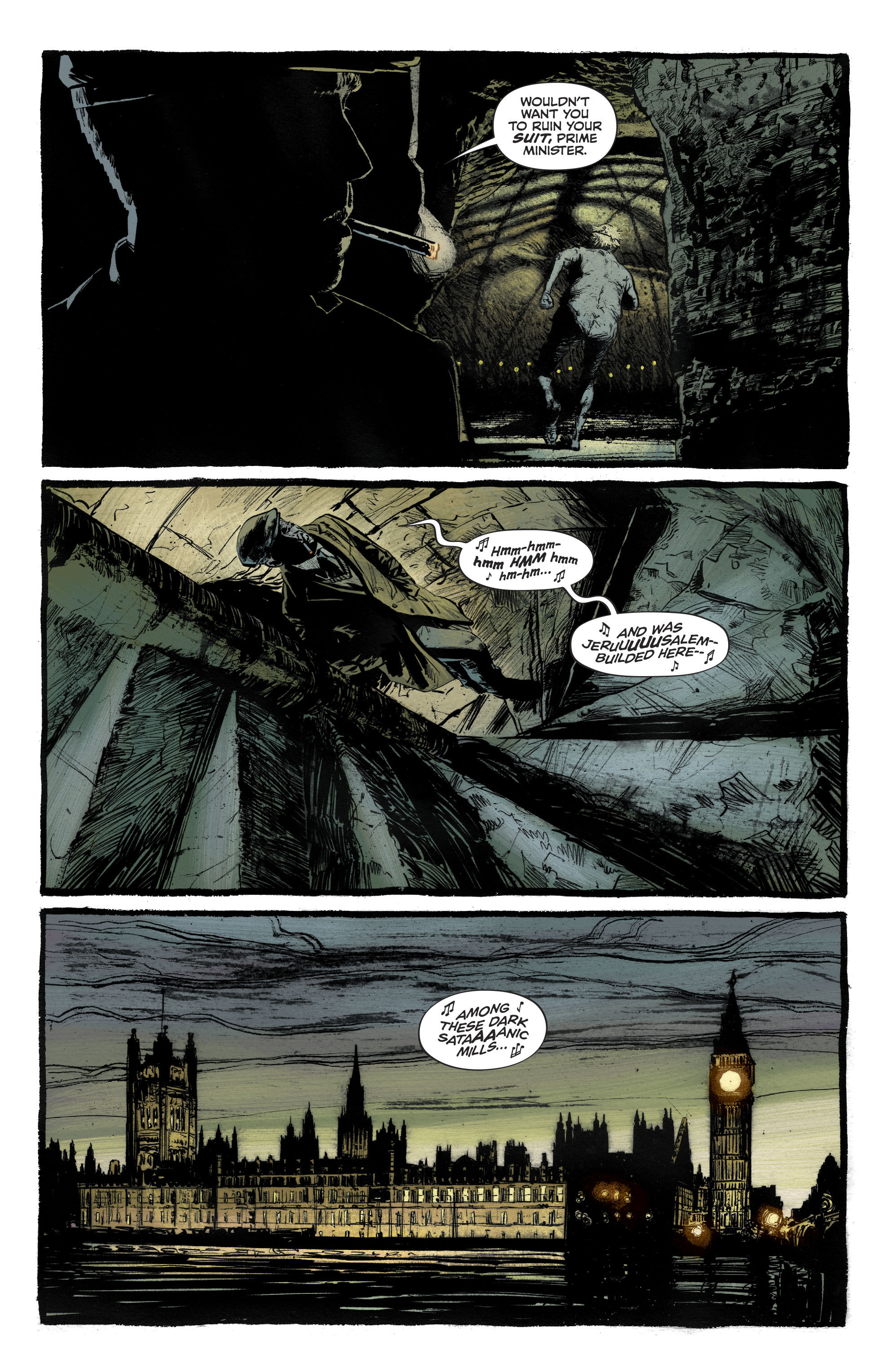 John Constantine: Hellblazer (2019-) issue 1 - Page 24