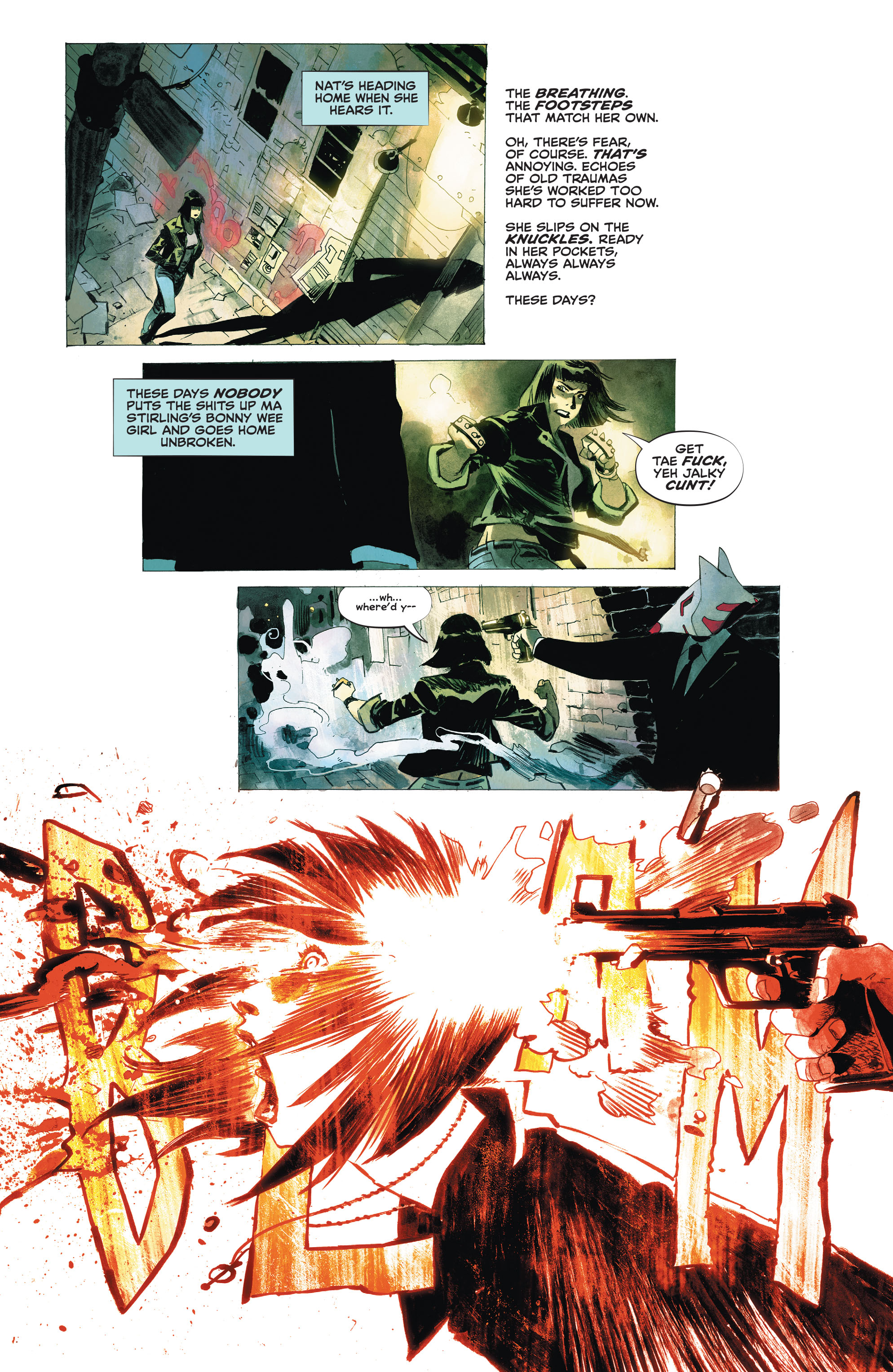 John Constantine: Hellblazer (2019-) issue 10 - Page 7