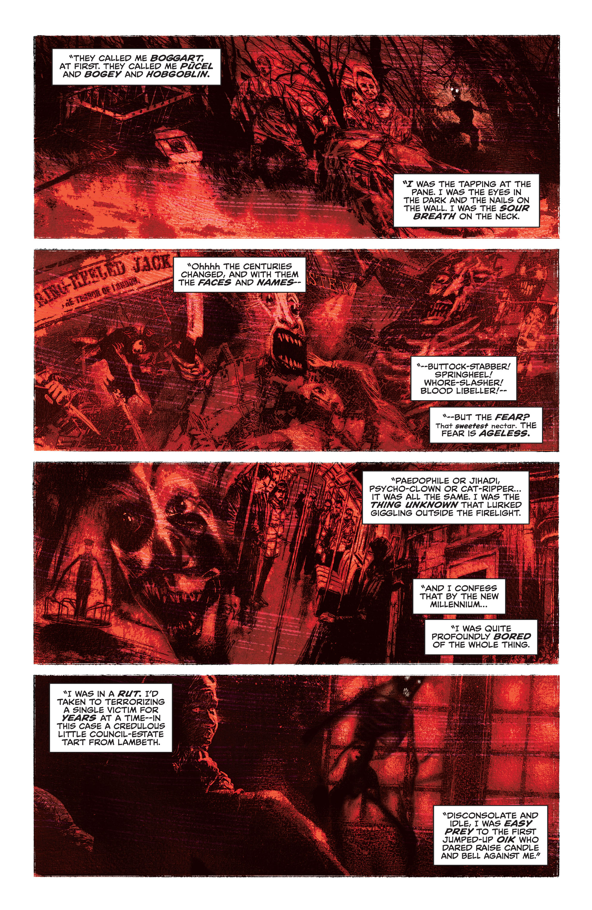 John Constantine: Hellblazer (2019-) issue 11 - Page 6