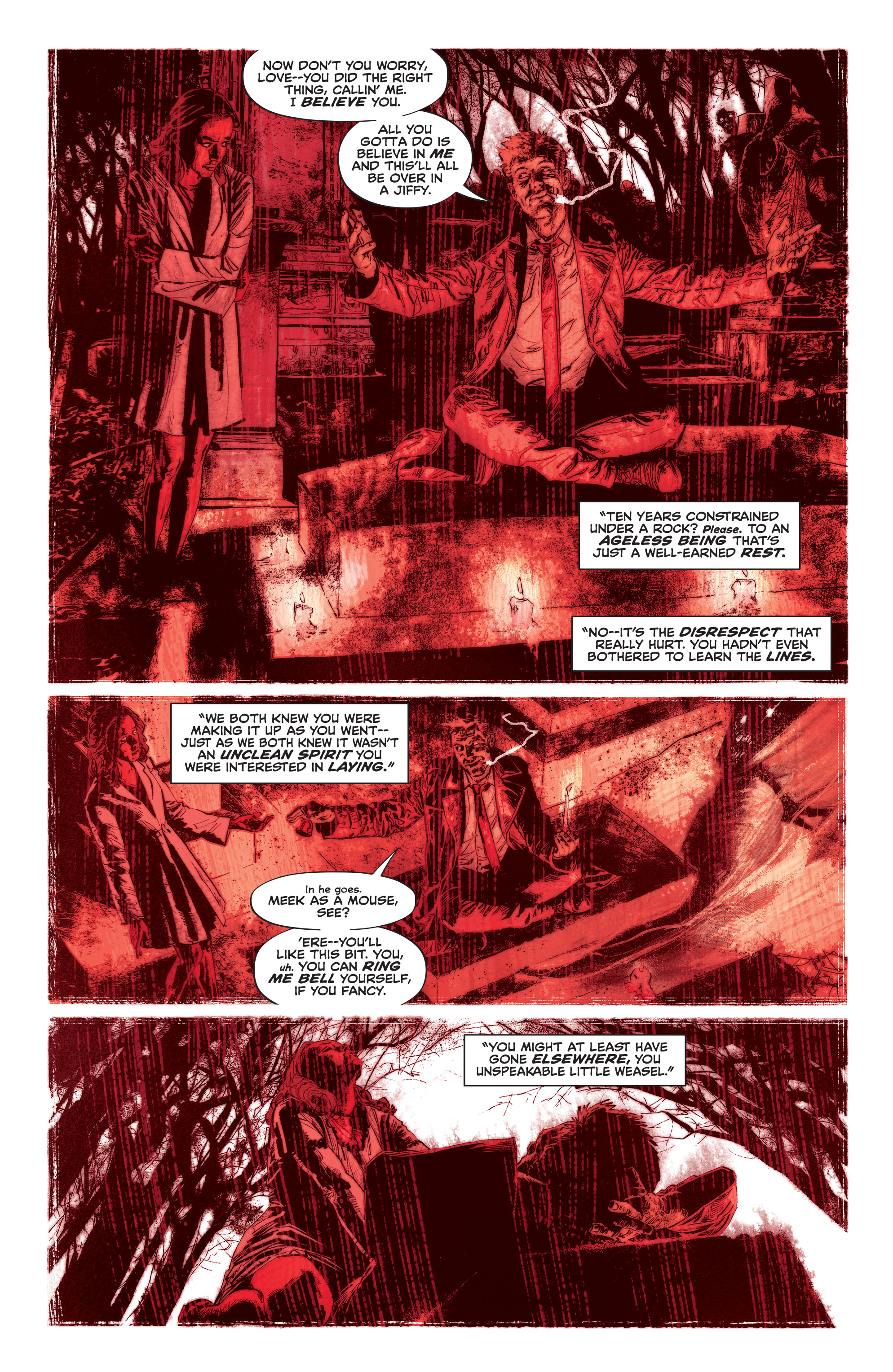 John Constantine: Hellblazer (2019-) issue 11 - Page 7